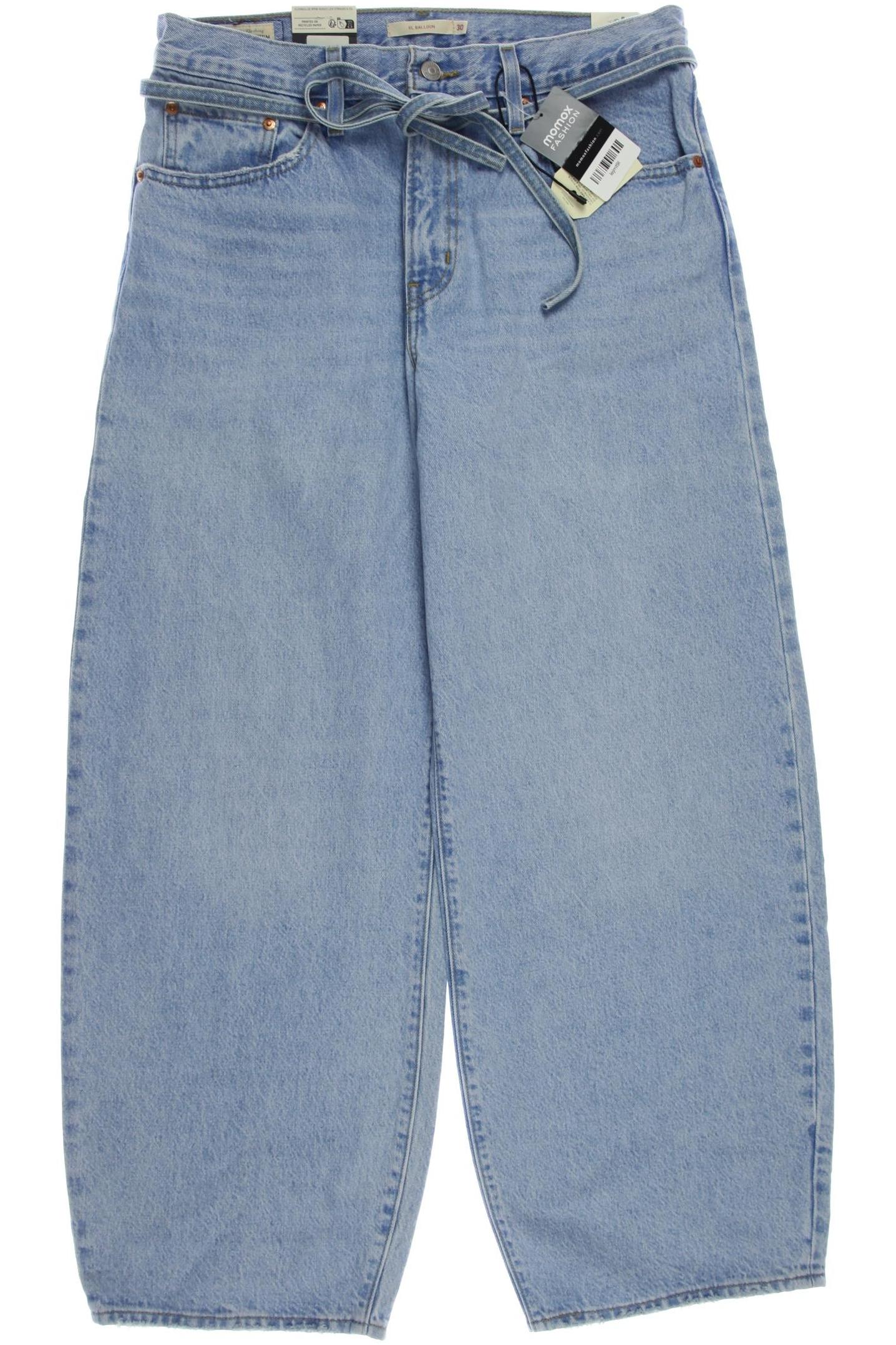 

Levis Damen Jeans, blau, Gr. 30