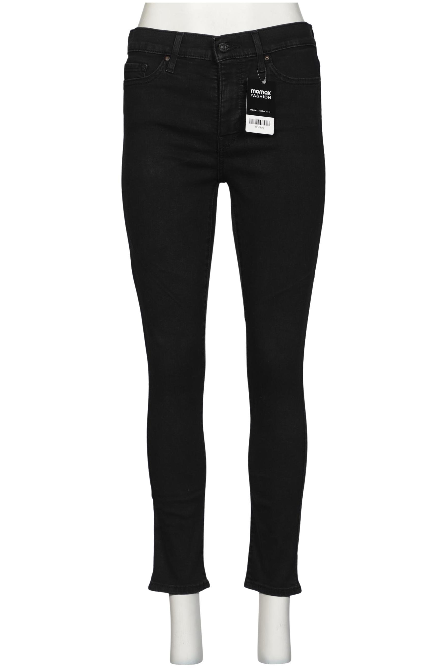 

Levis Damen Jeans, schwarz, Gr. 29