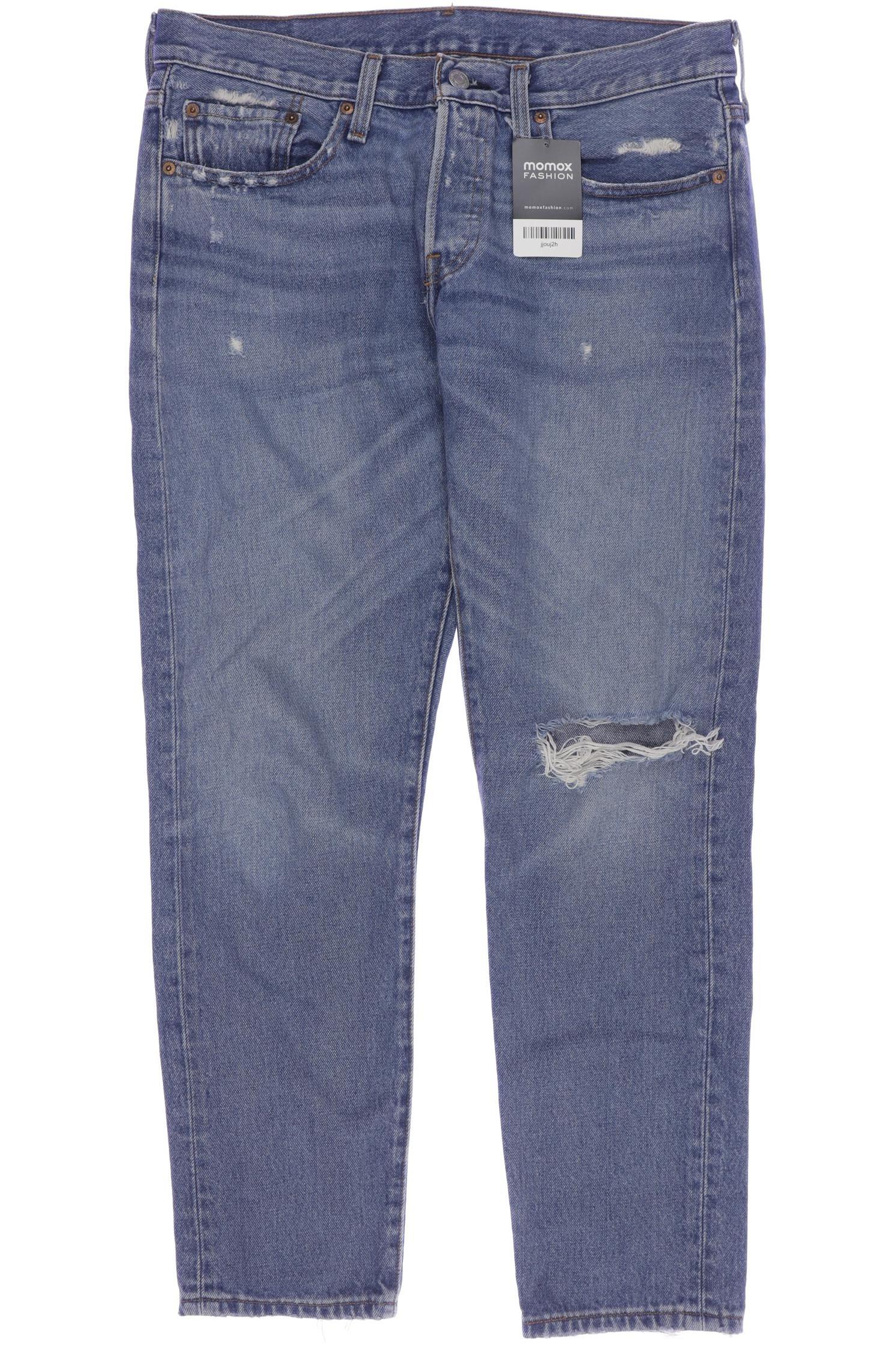 

Levis Damen Jeans, blau, Gr. 33