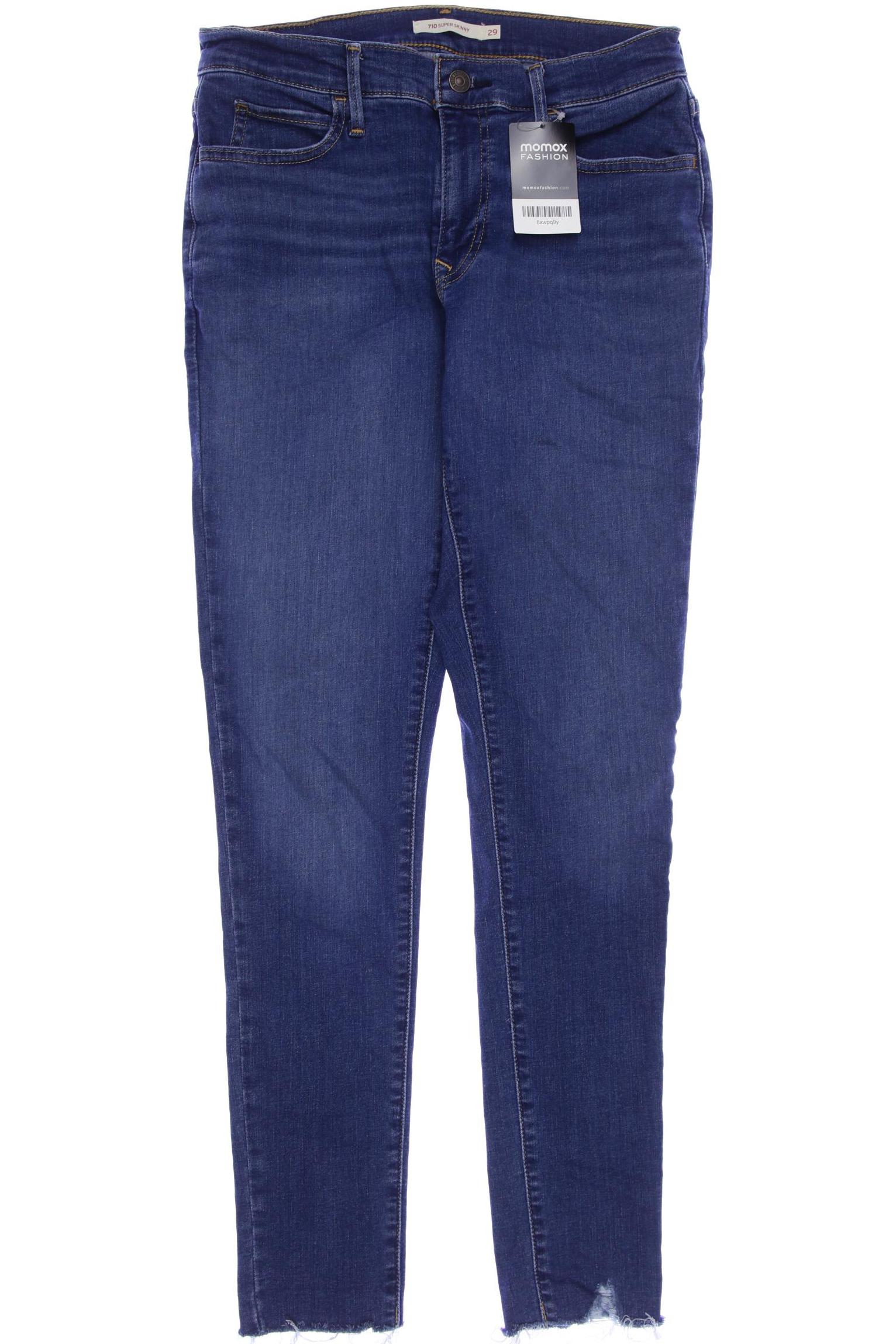 

Levis Damen Jeans, blau, Gr. 29