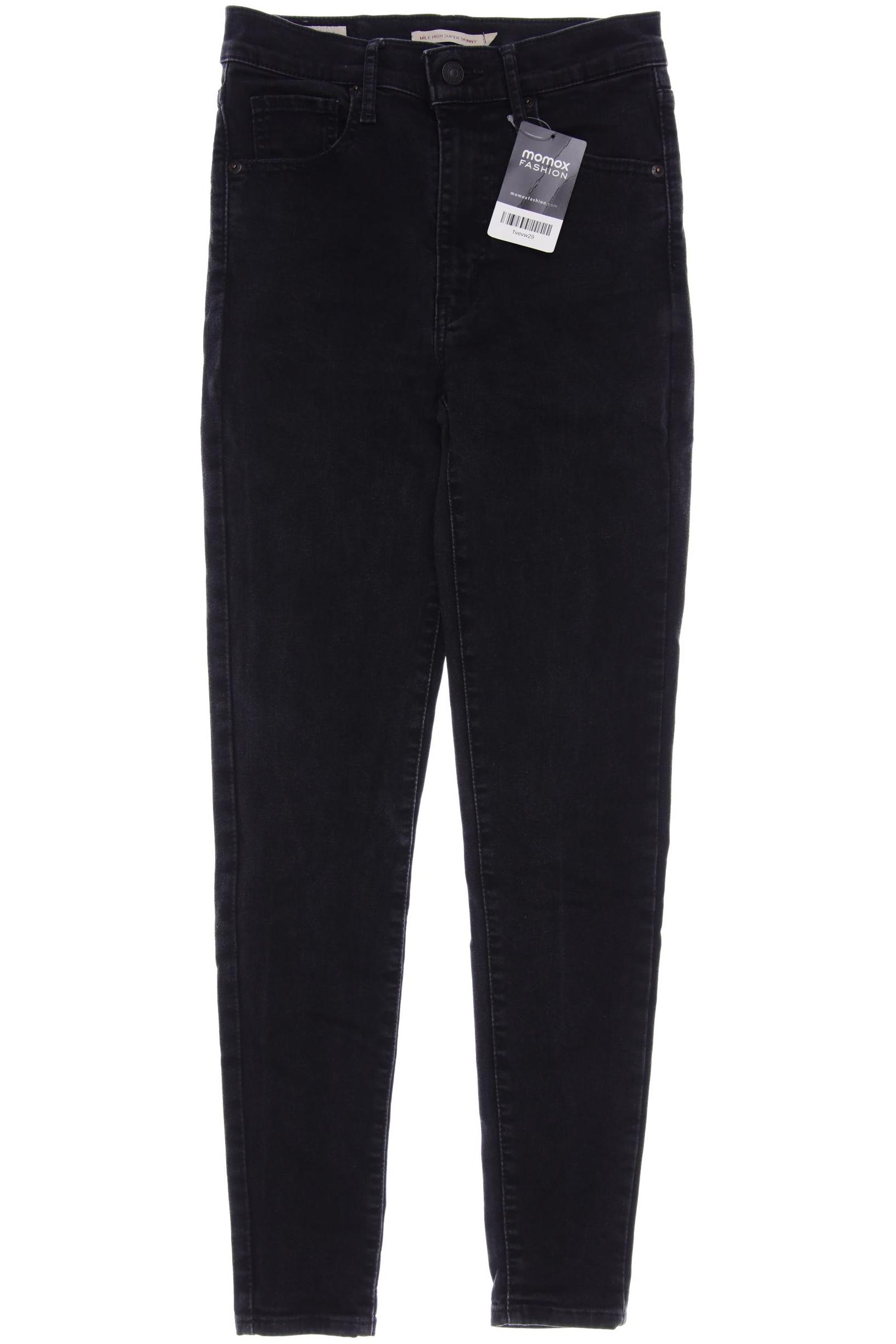 

Levis Damen Jeans, grau, Gr. 25