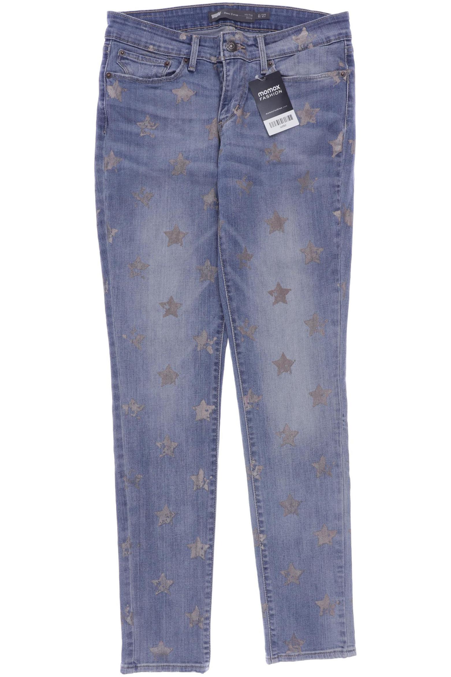

Levis Damen Jeans, blau