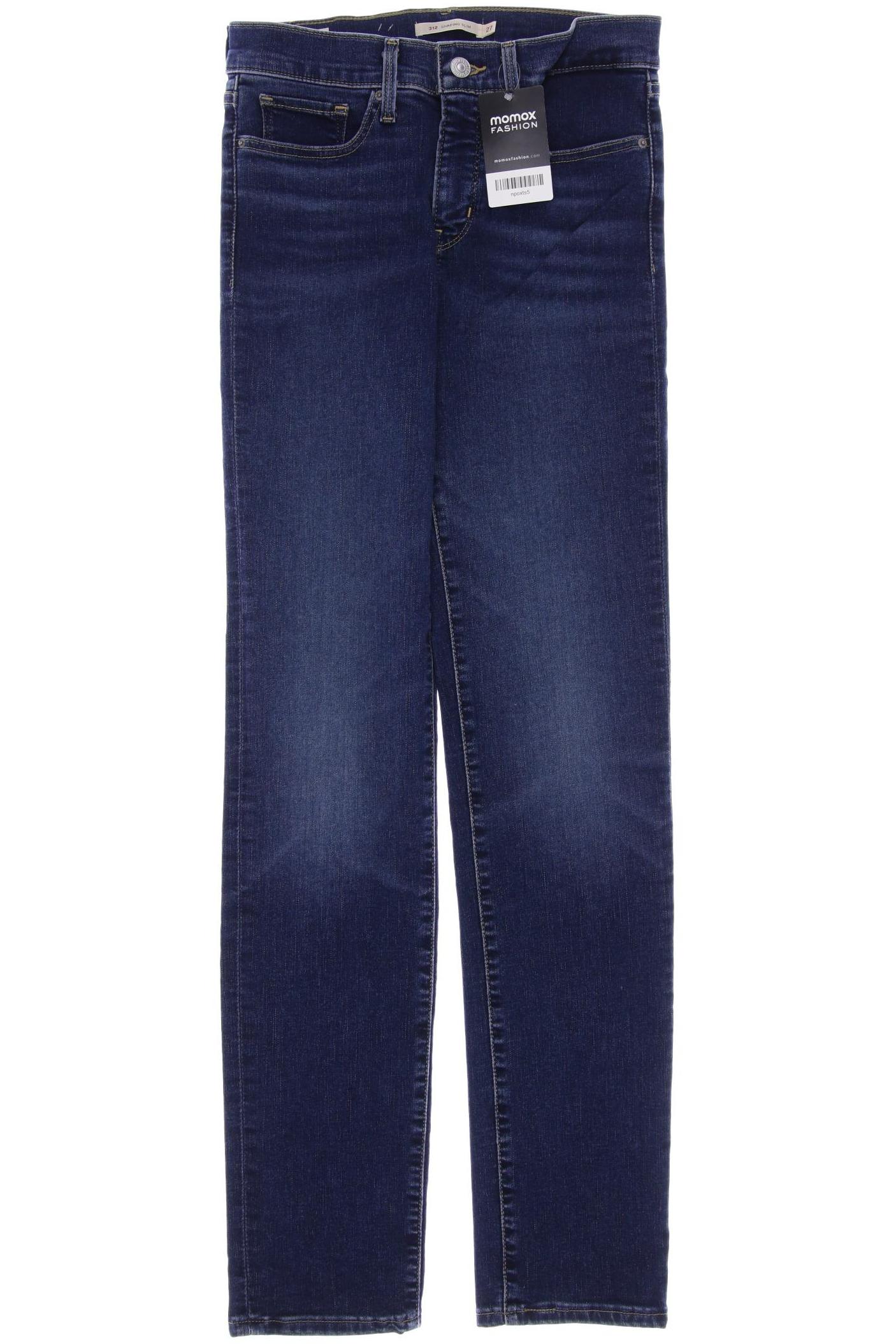 

Levis Damen Jeans, blau
