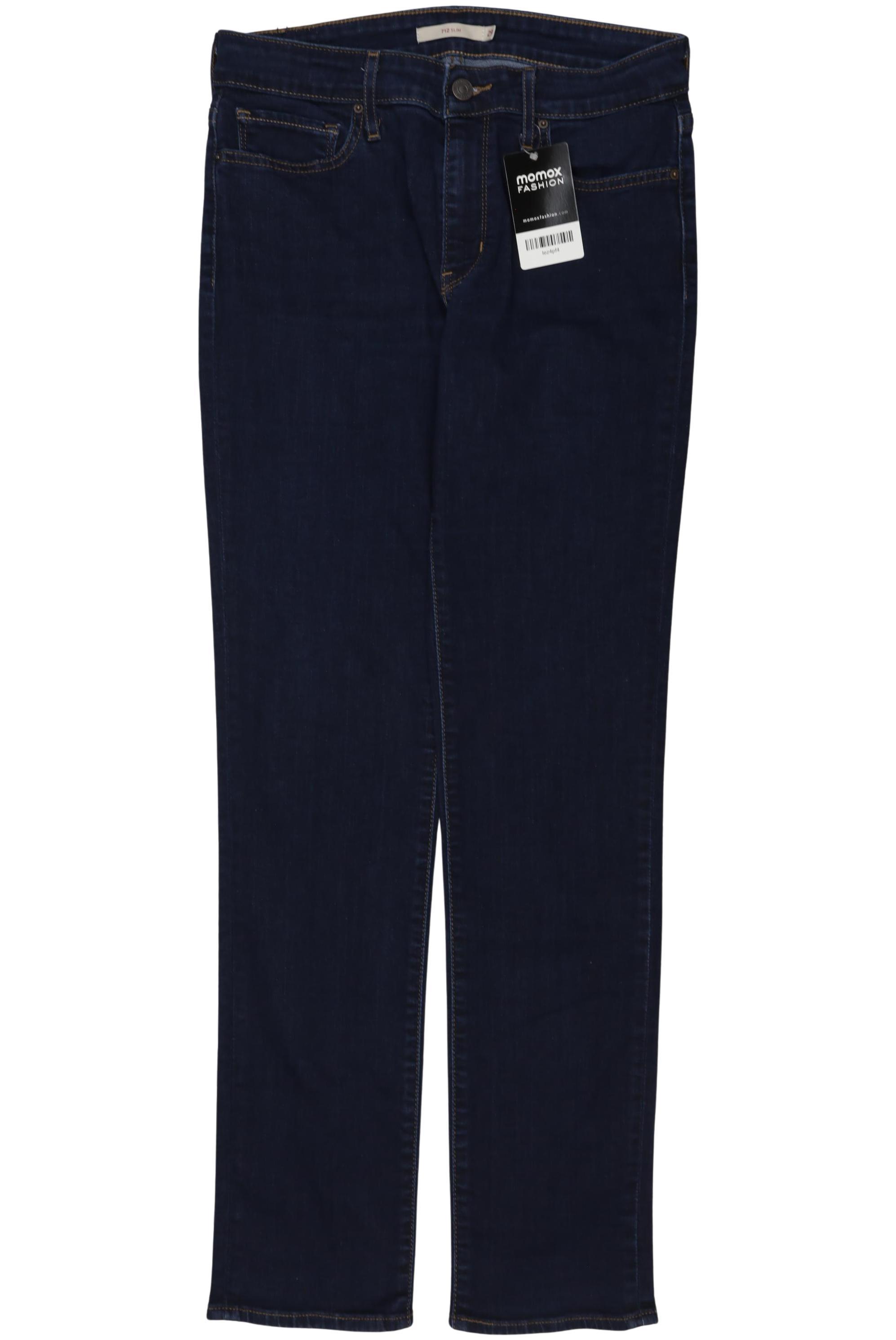 

Levis Damen Jeans, marineblau, Gr. 29