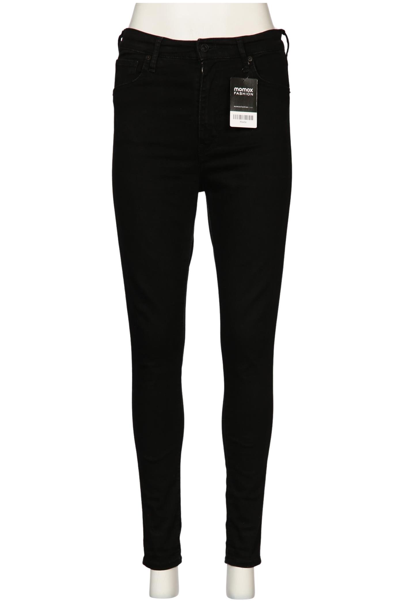 

Levis Damen Jeans, schwarz, Gr. 29