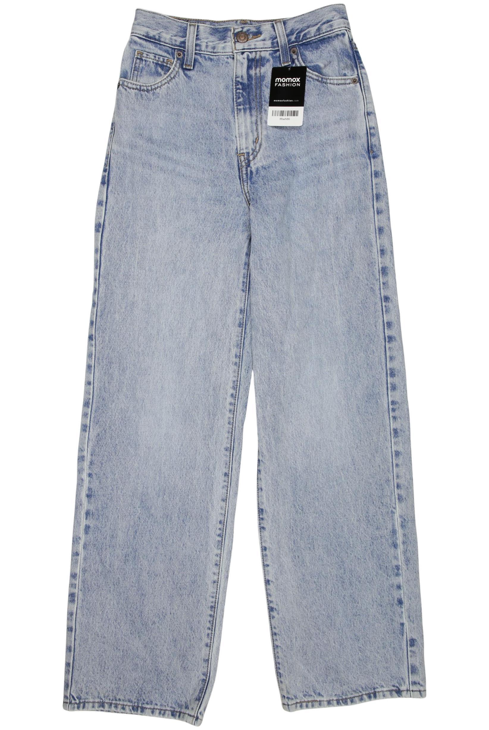 

Levis Damen Jeans, hellblau, Gr. 0