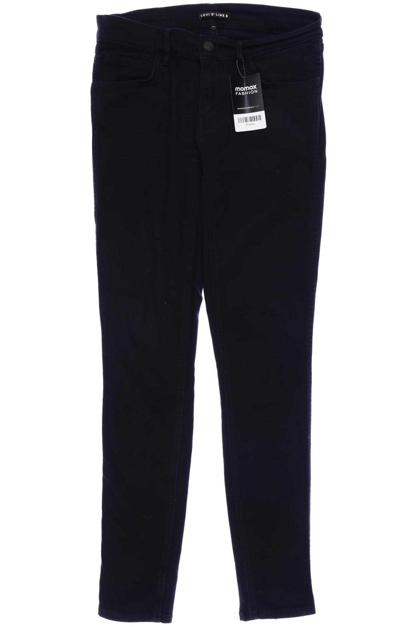 

Levis Damen Jeans, schwarz, Gr. 38