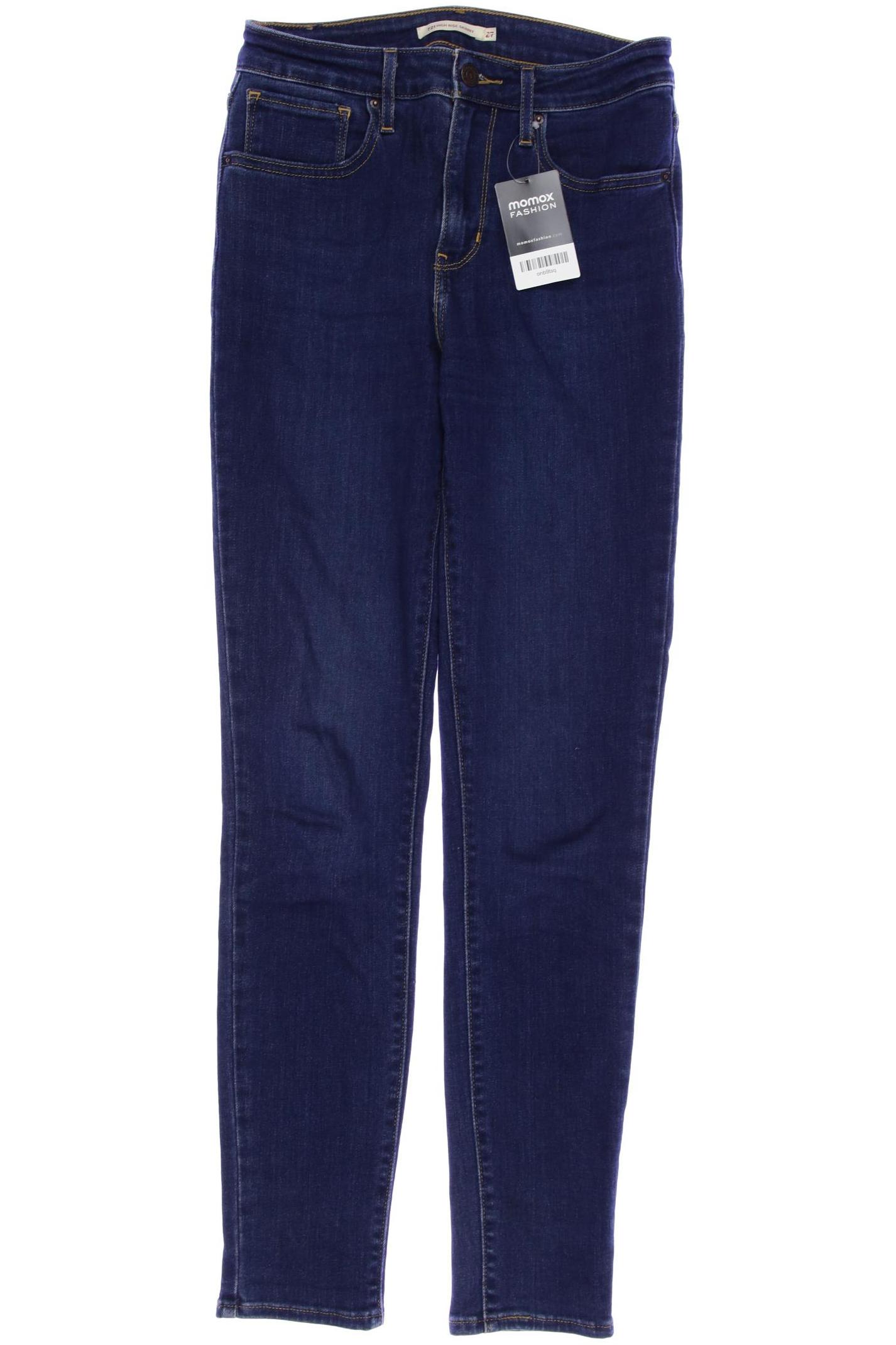 

Levis Damen Jeans, marineblau, Gr. 27