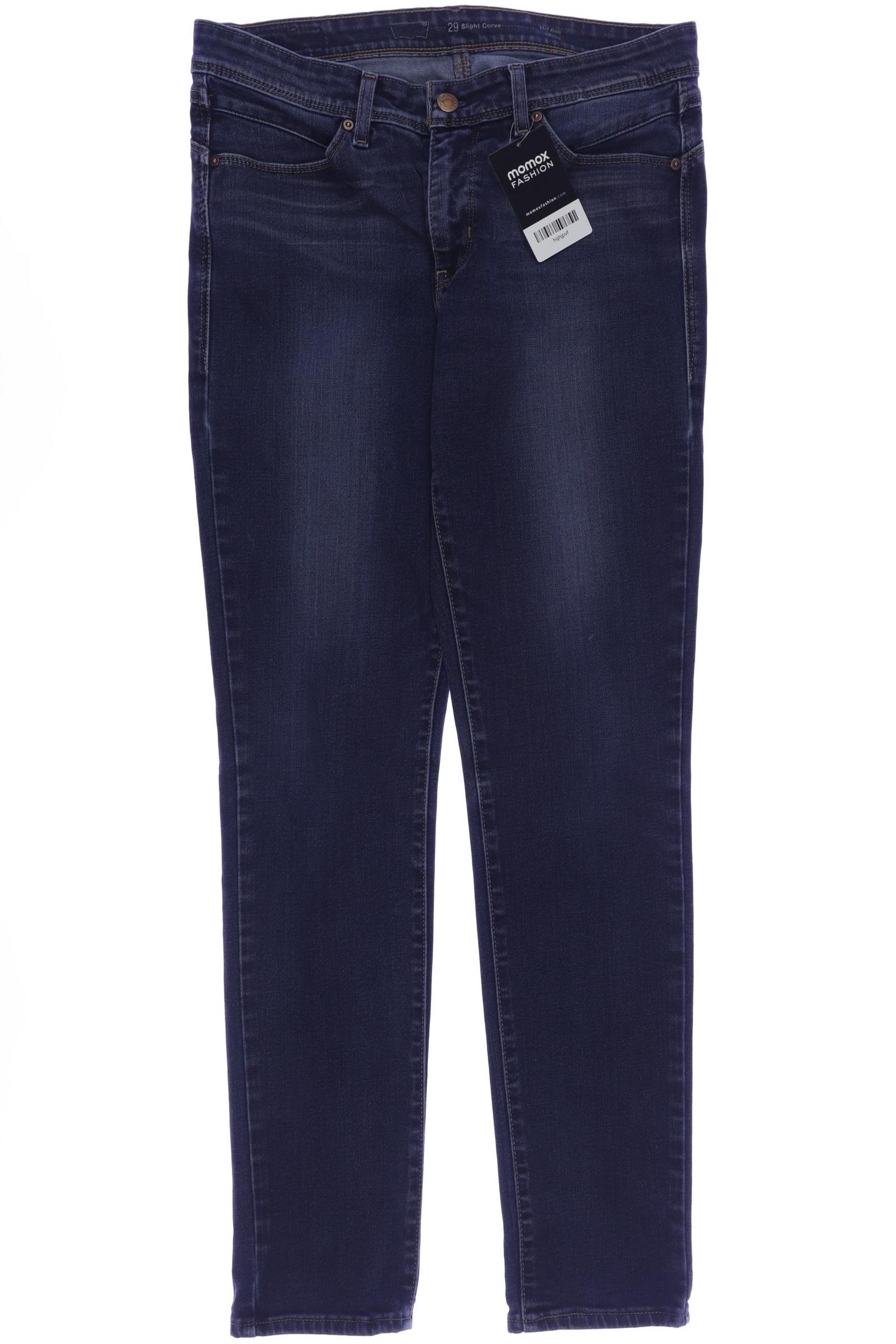 

Levis Damen Jeans, blau, Gr. 29