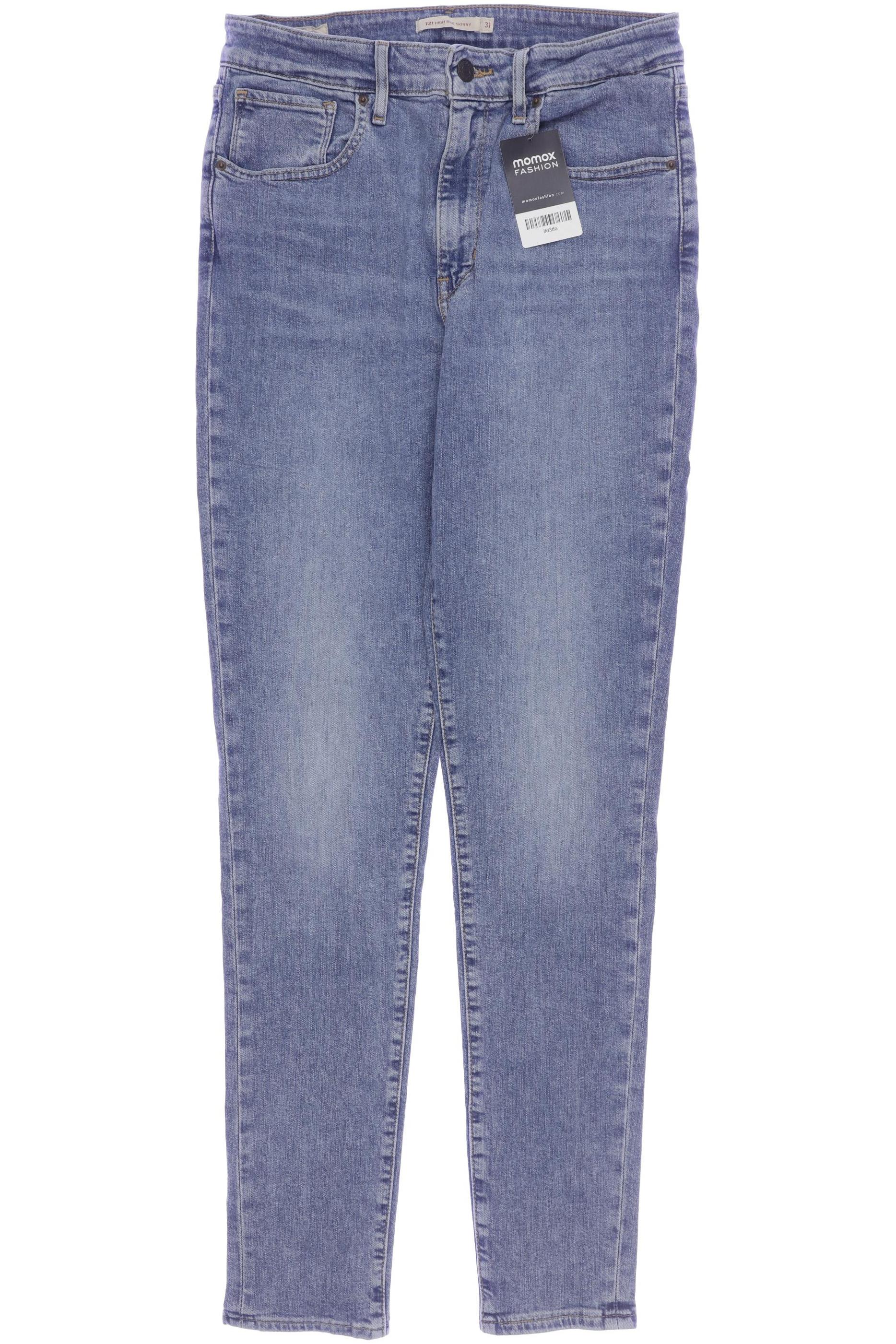 

Levis Damen Jeans, blau, Gr. 31