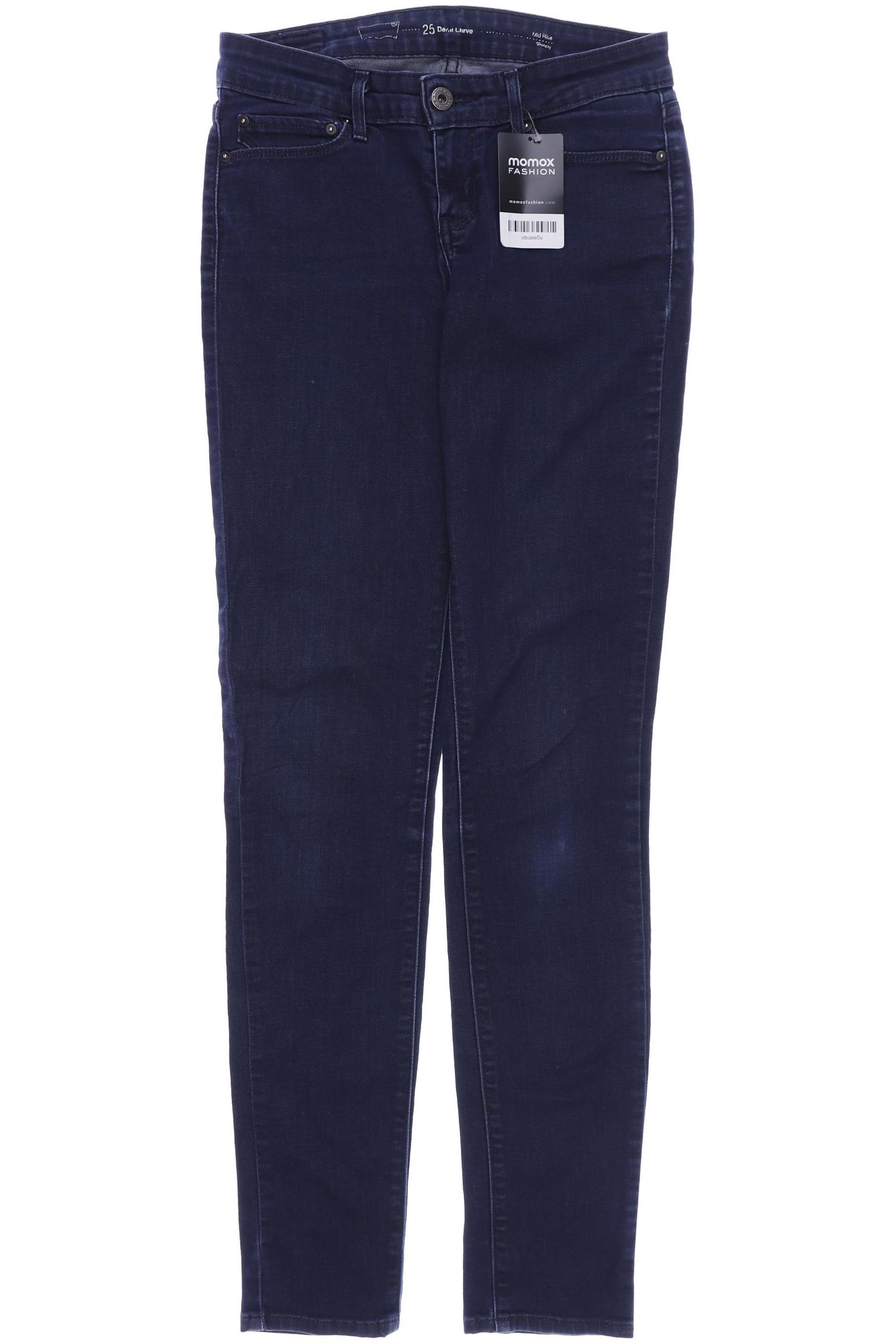 

Levis Damen Jeans, blau, Gr. 34