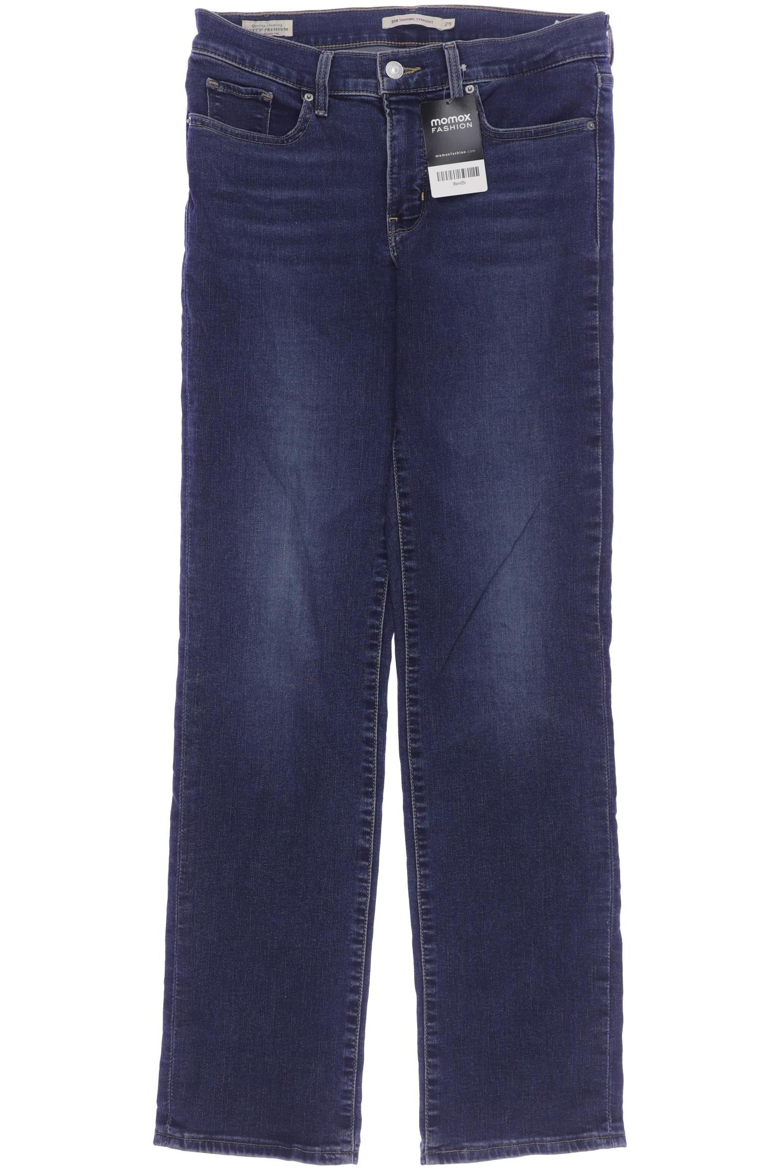 

Levis Damen Jeans, blau, Gr. 29