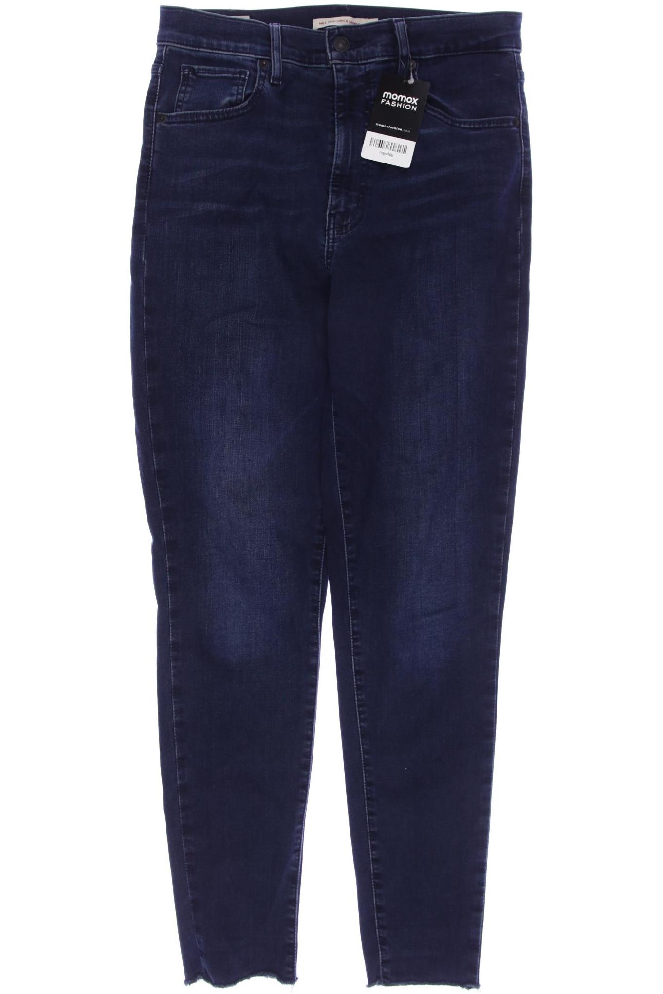 

Levis Damen Jeans, marineblau