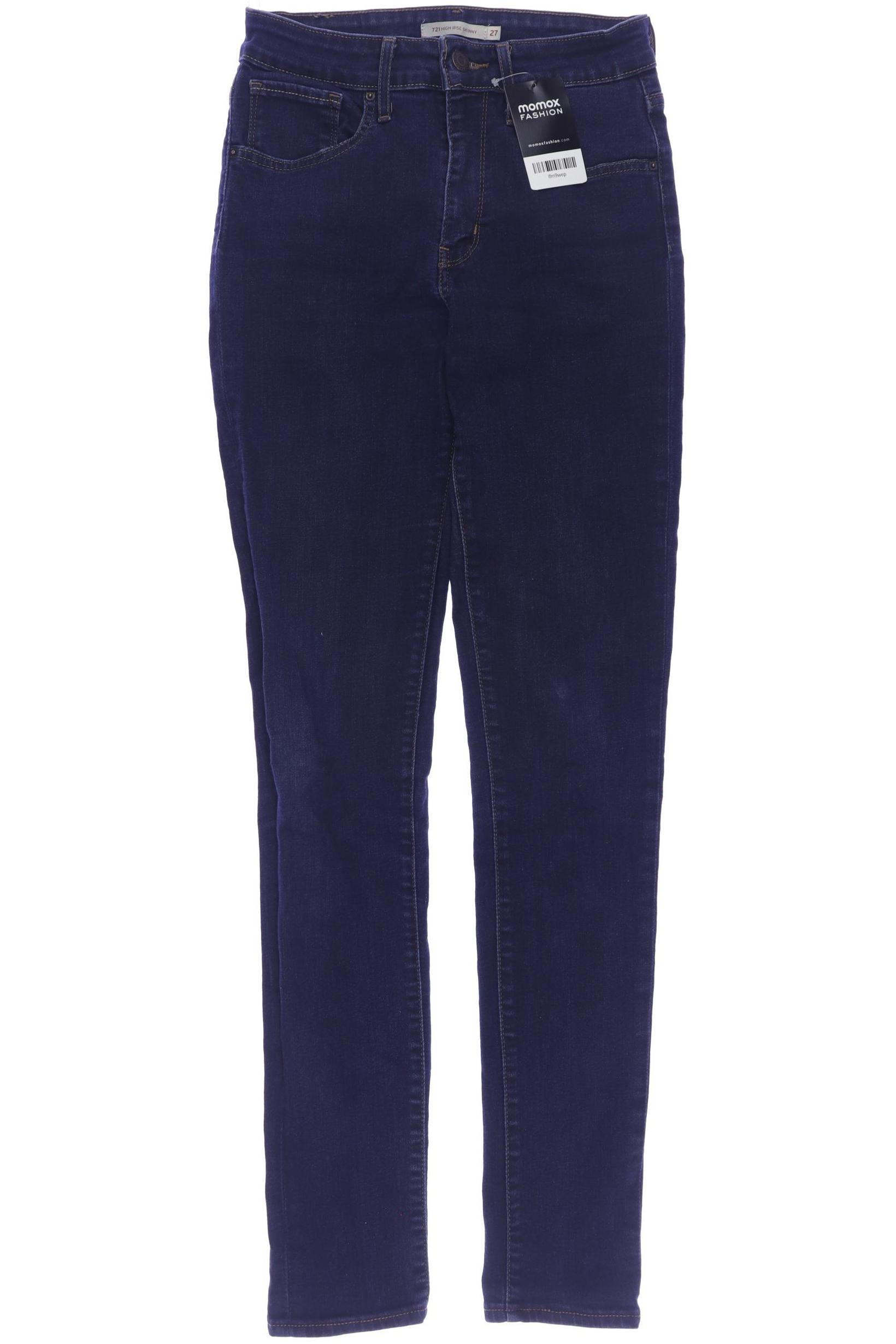 

Levis Damen Jeans, marineblau, Gr. 27