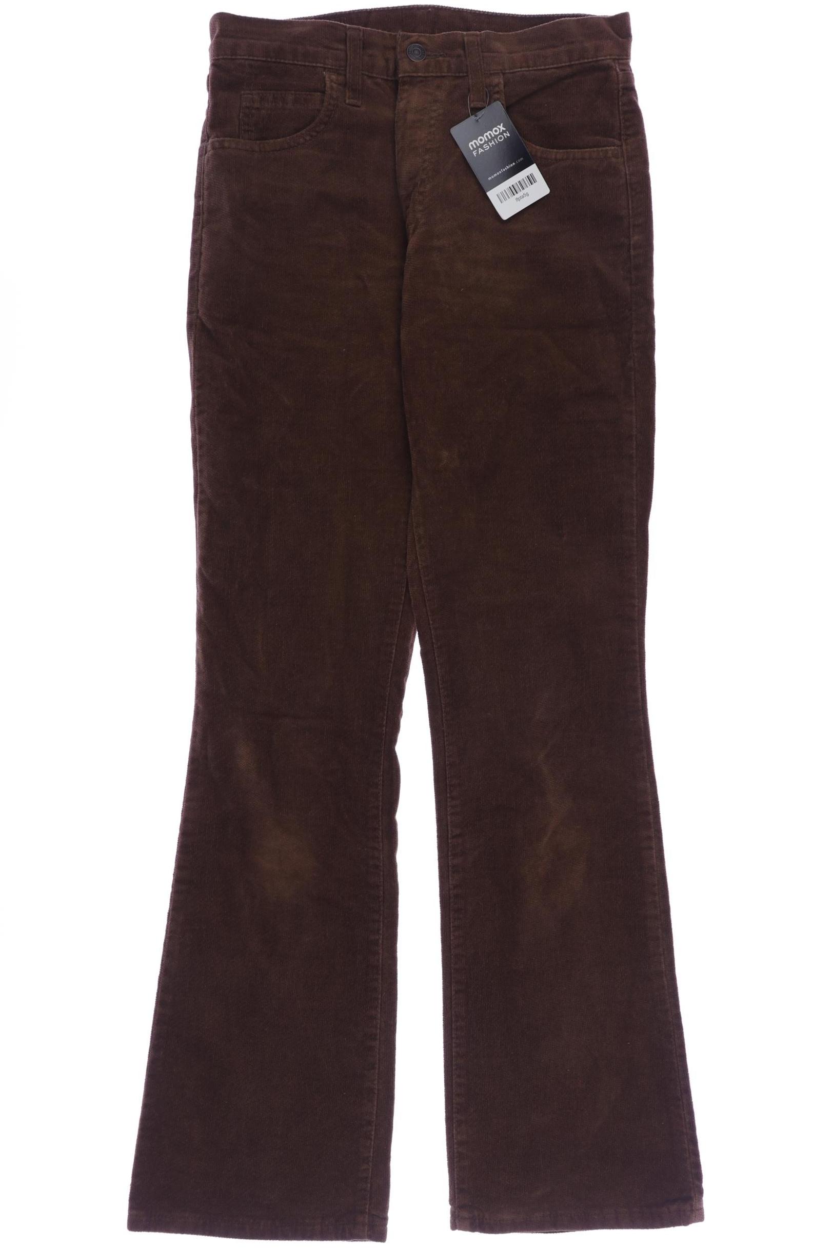 

Levis Damen Jeans, braun, Gr. 28