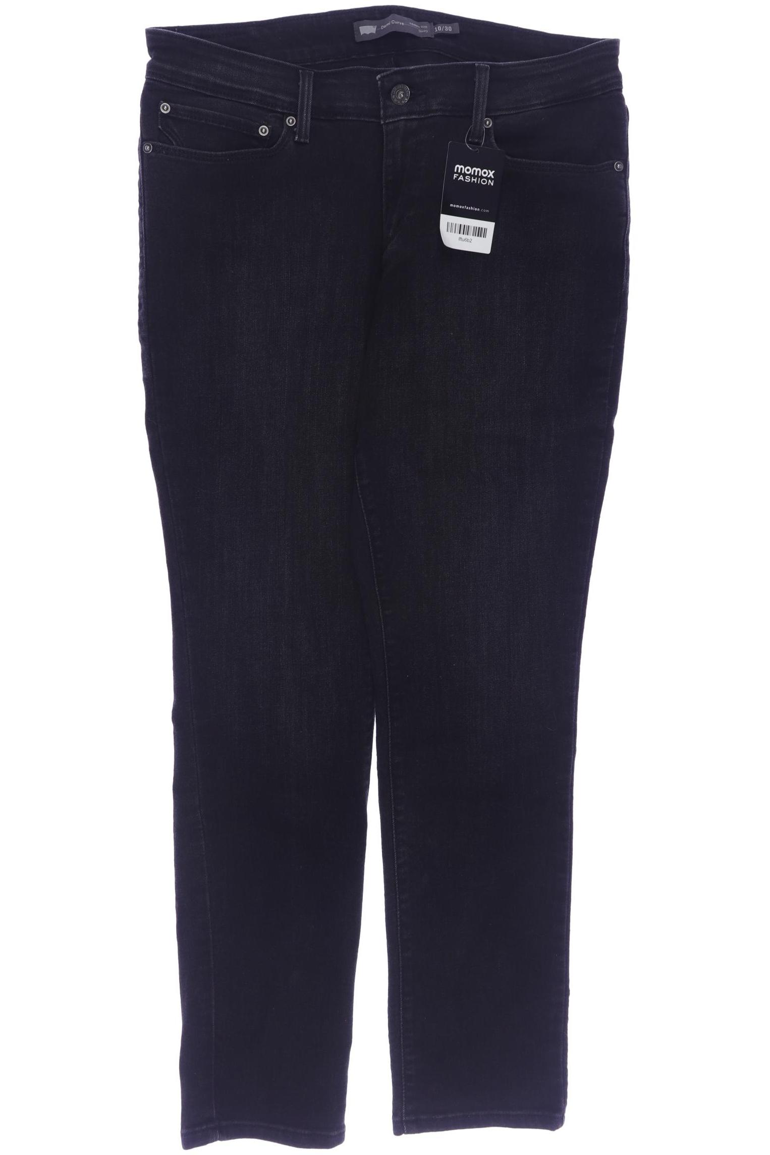 

Levis Damen Jeans, schwarz, Gr. 31