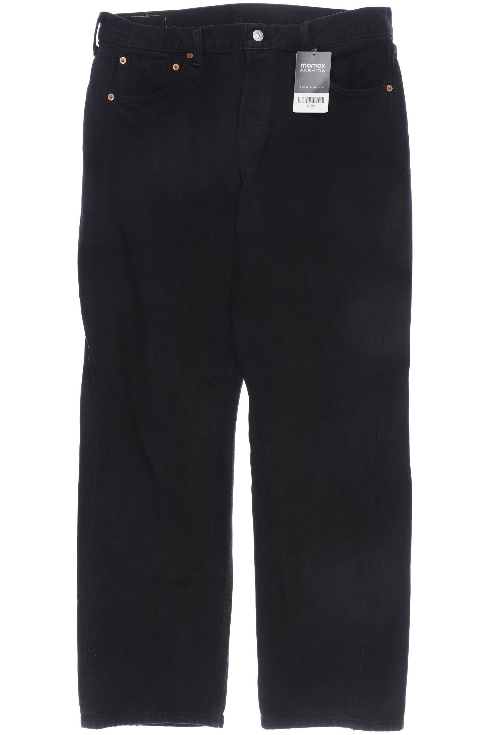 

Levis Damen Jeans, schwarz, Gr. 36