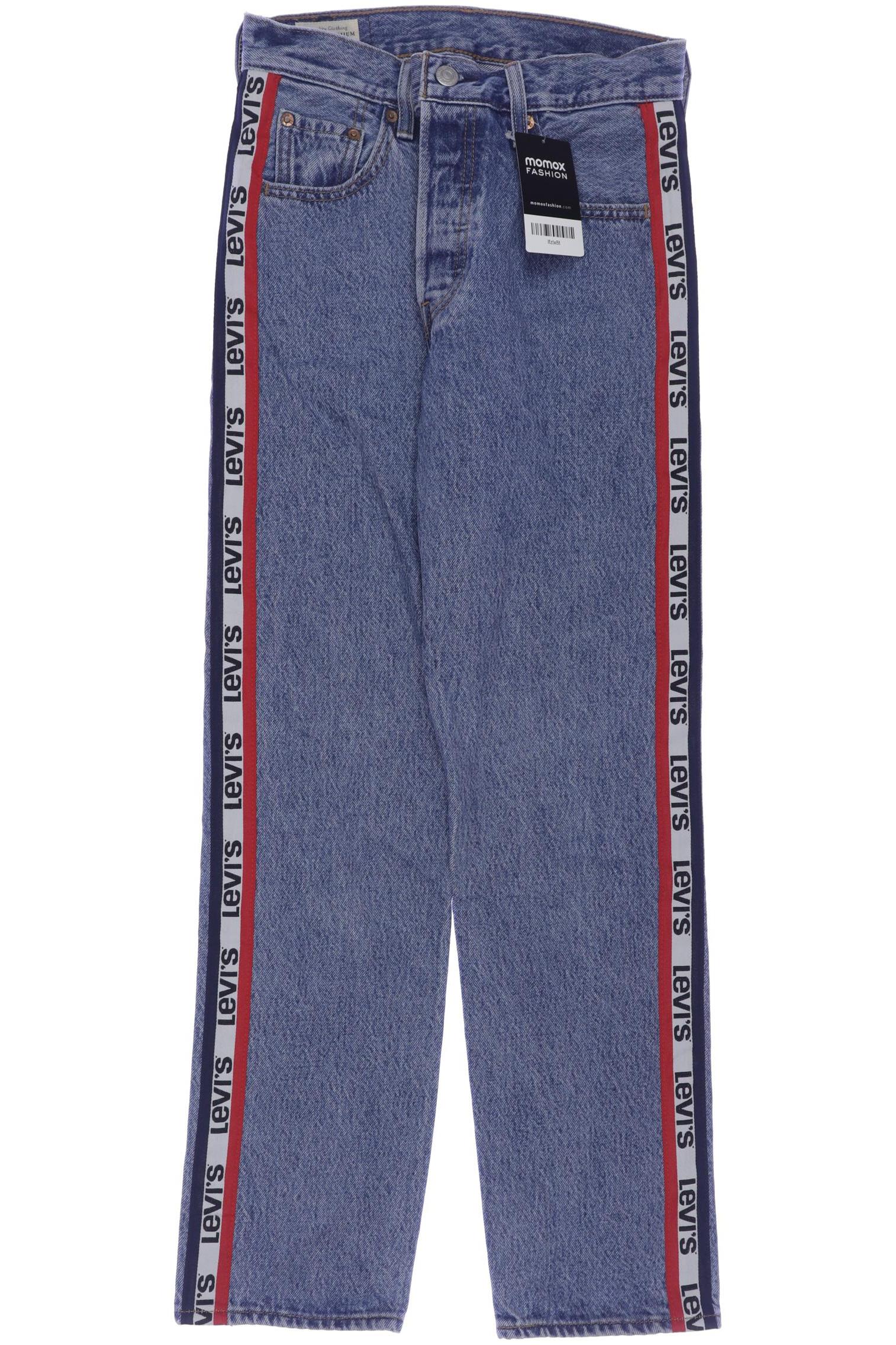 

Levis Damen Jeans, blau, Gr. 25
