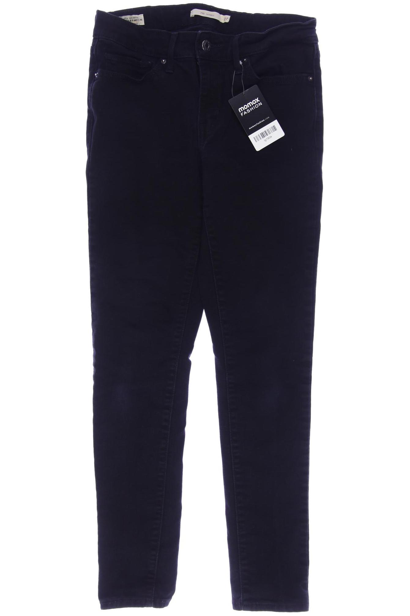 

Levis Damen Jeans, schwarz