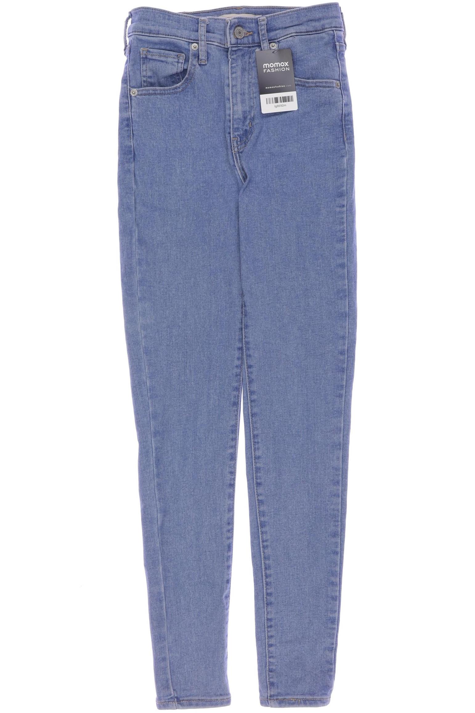 

Levis Damen Jeans, blau, Gr. 25