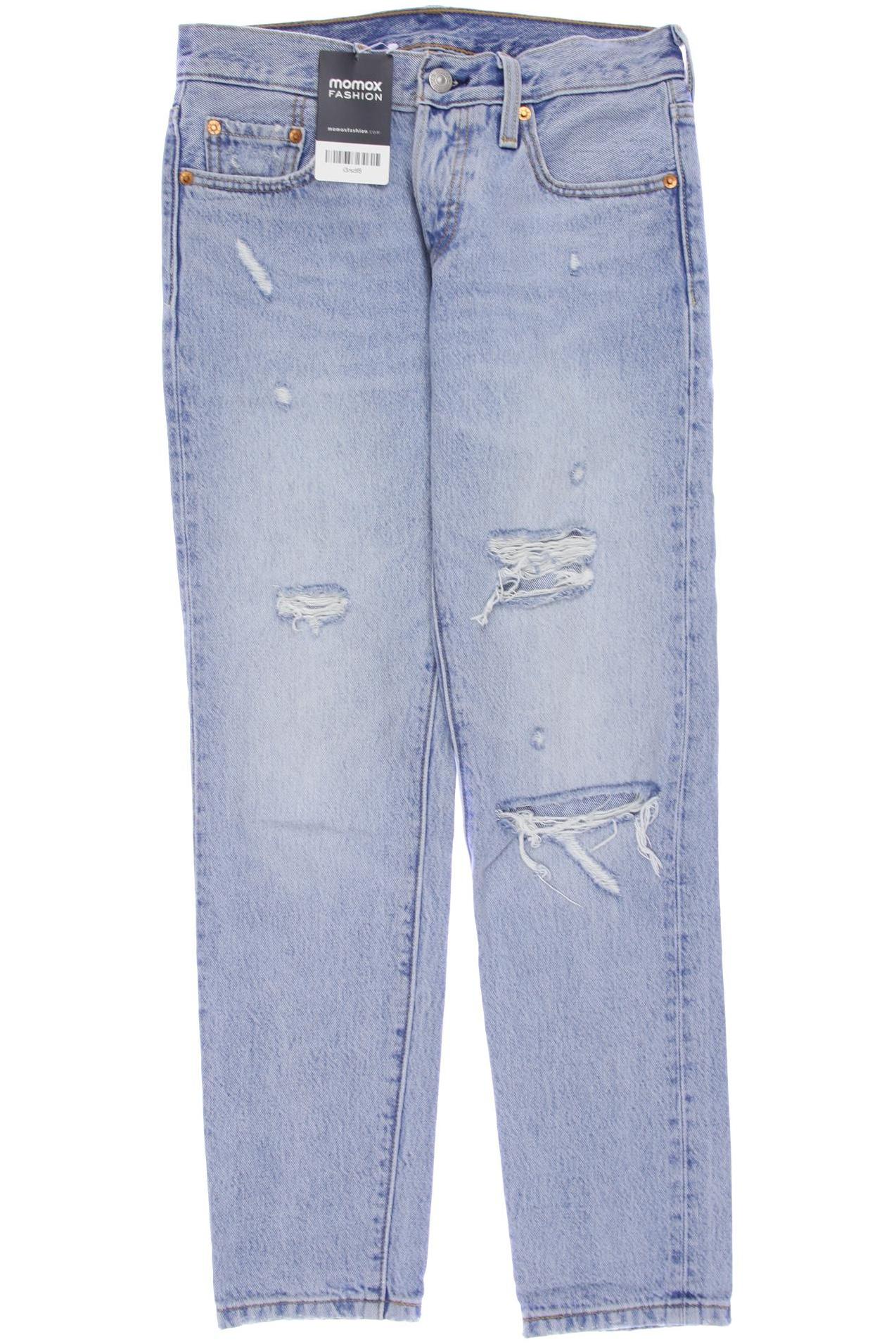 

Levis Damen Jeans, blau, Gr. 24