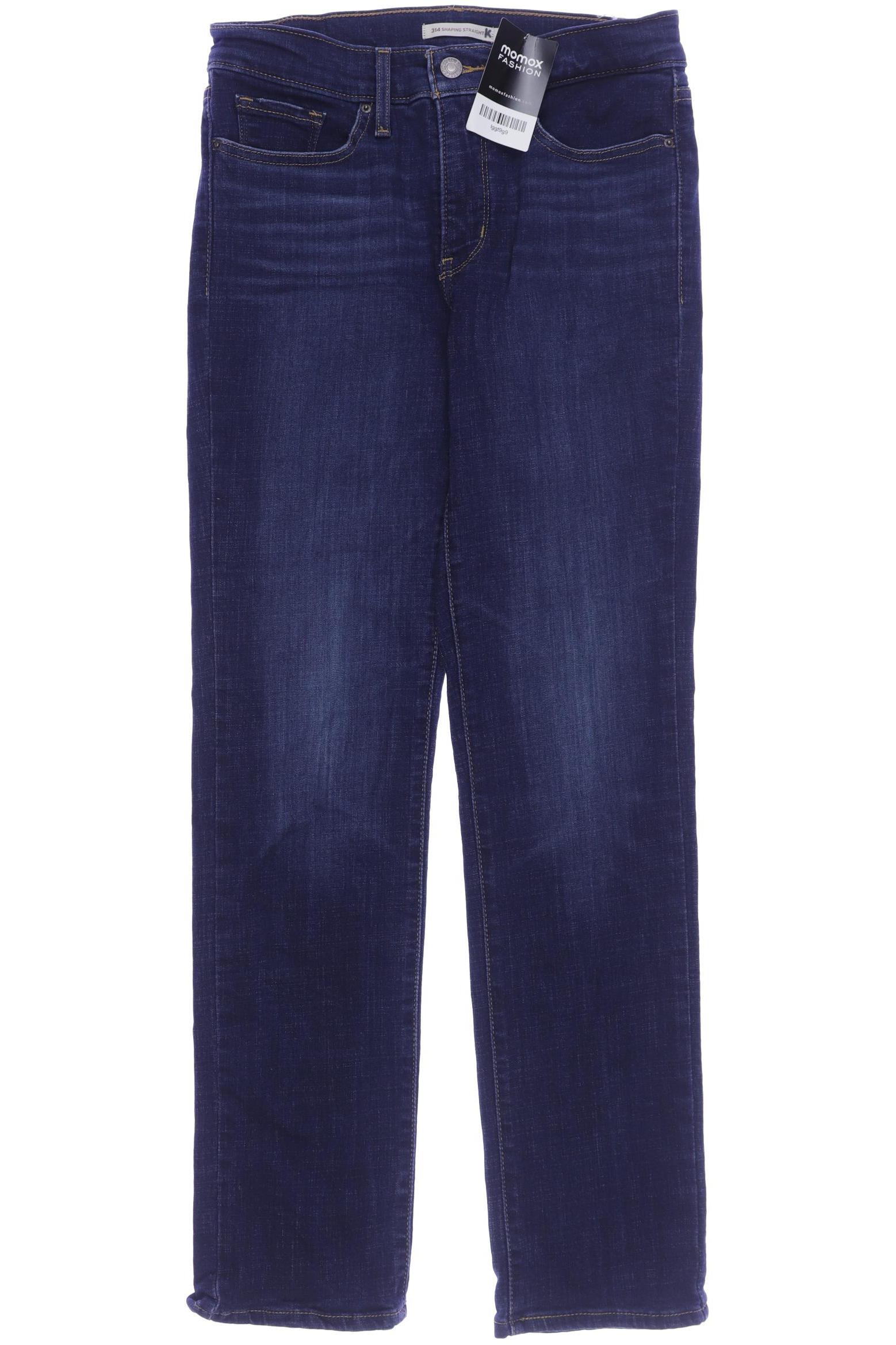 

Levis Damen Jeans, marineblau, Gr. 27
