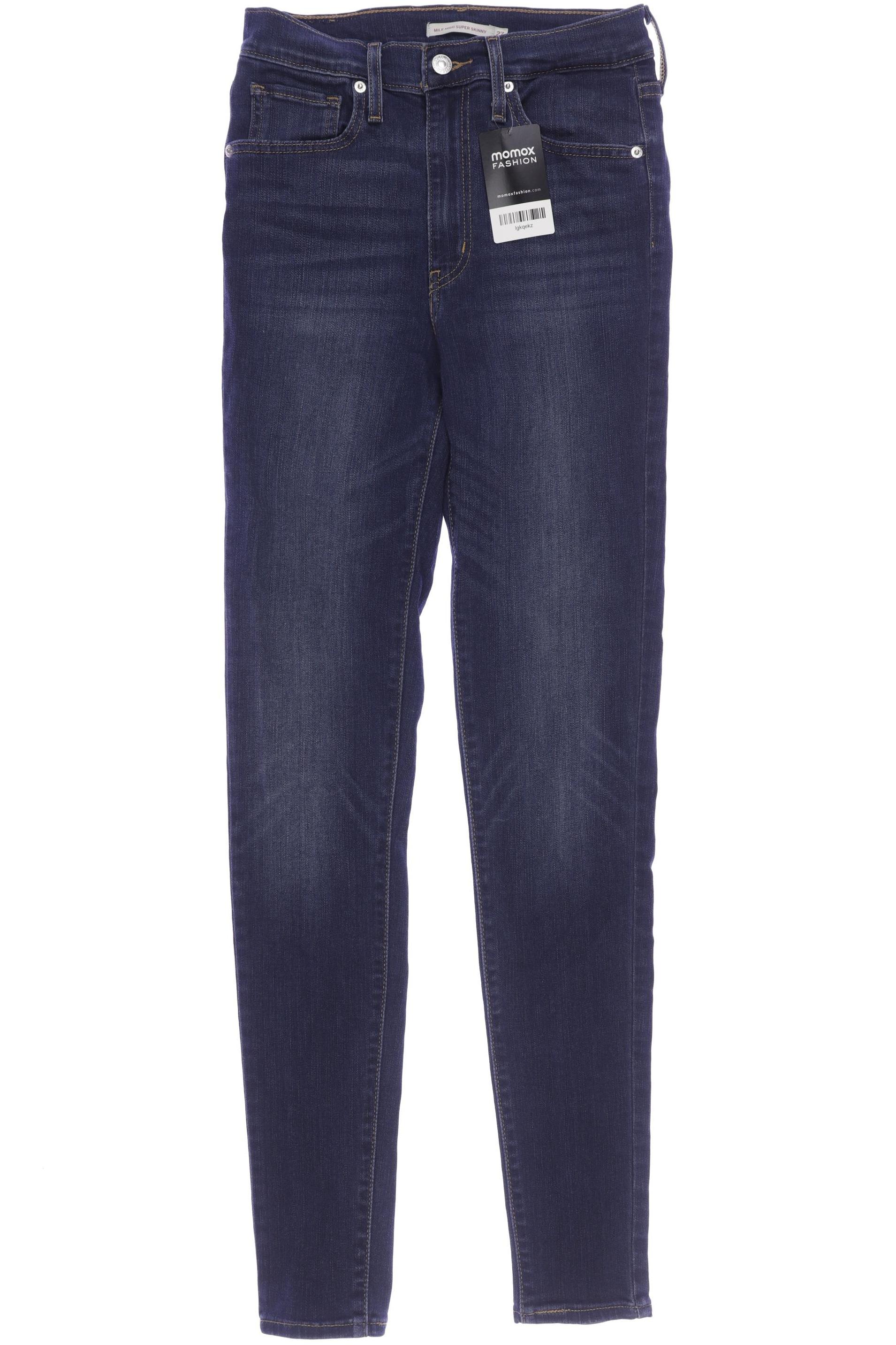 

Levis Damen Jeans, marineblau, Gr. 27