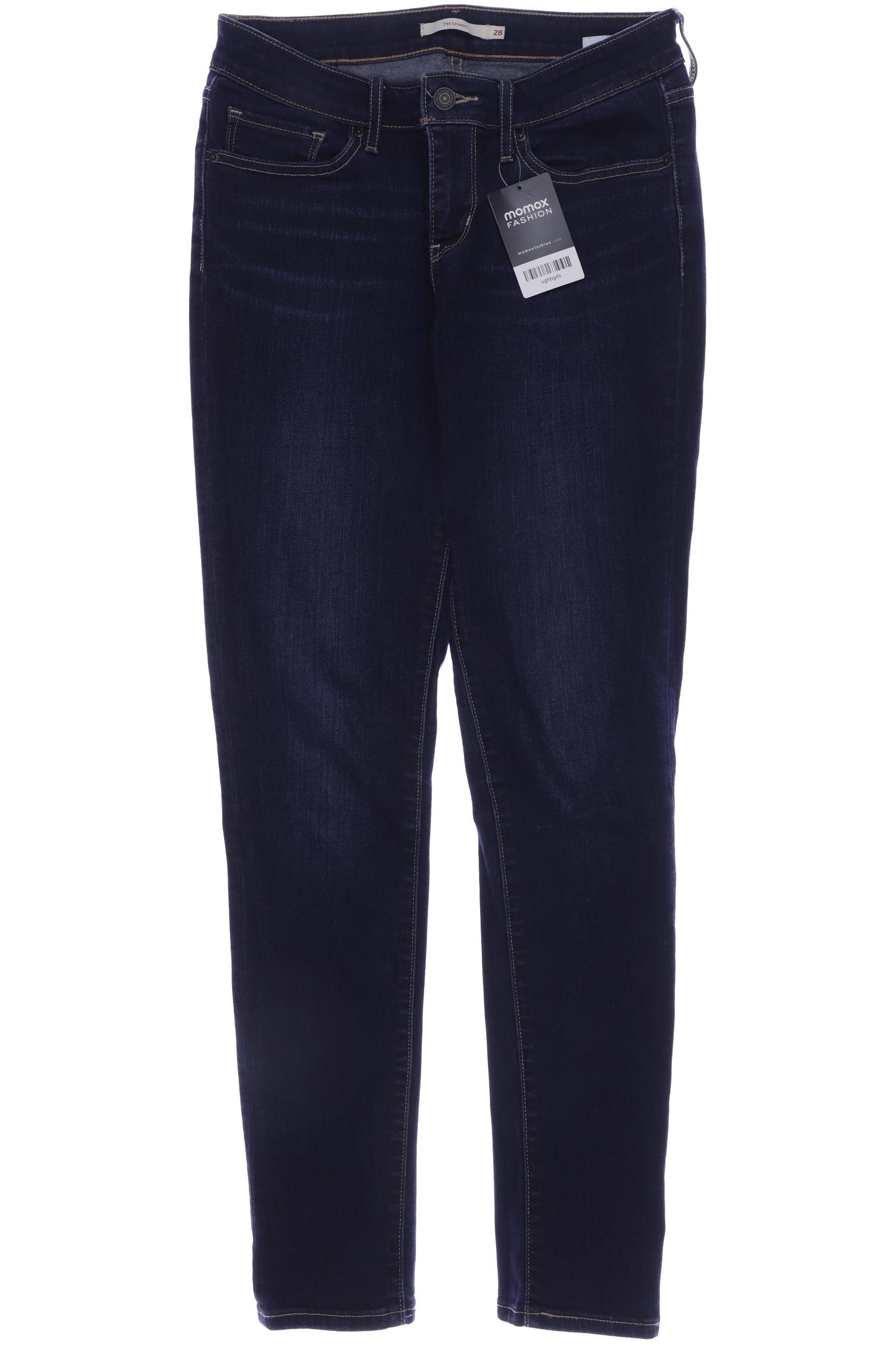 

Levis Damen Jeans, marineblau