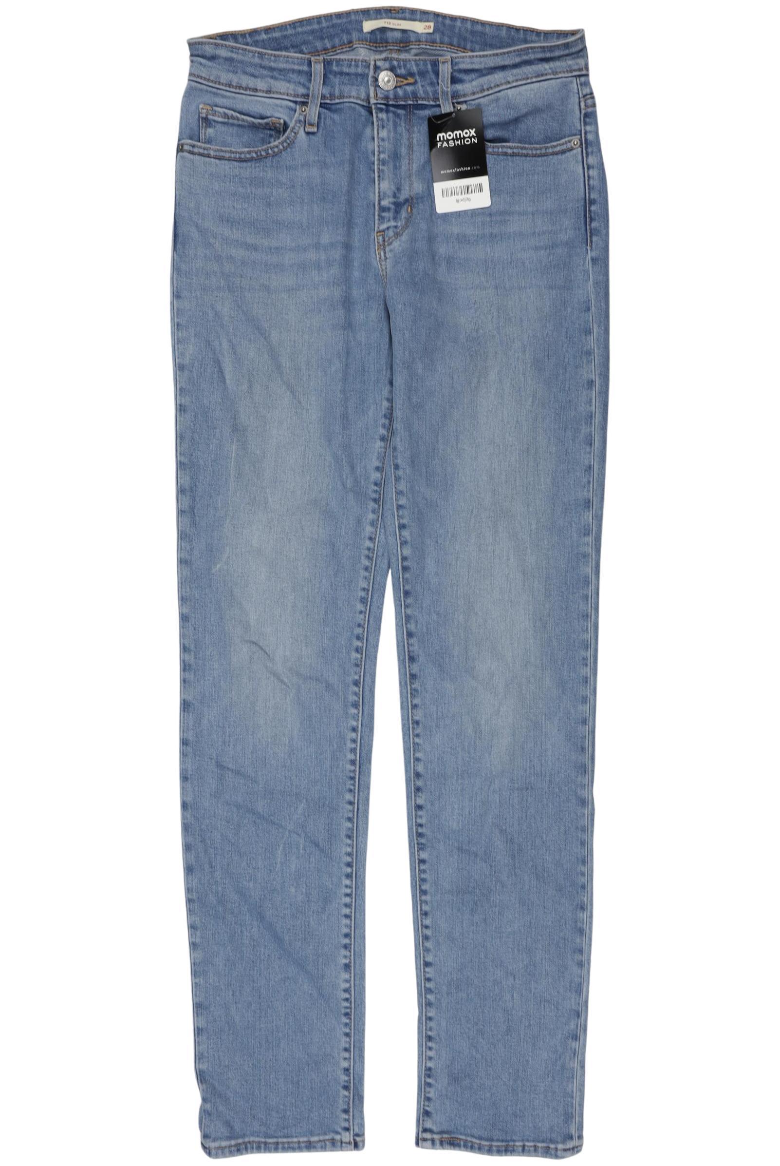 

Levis Damen Jeans, blau, Gr. 28