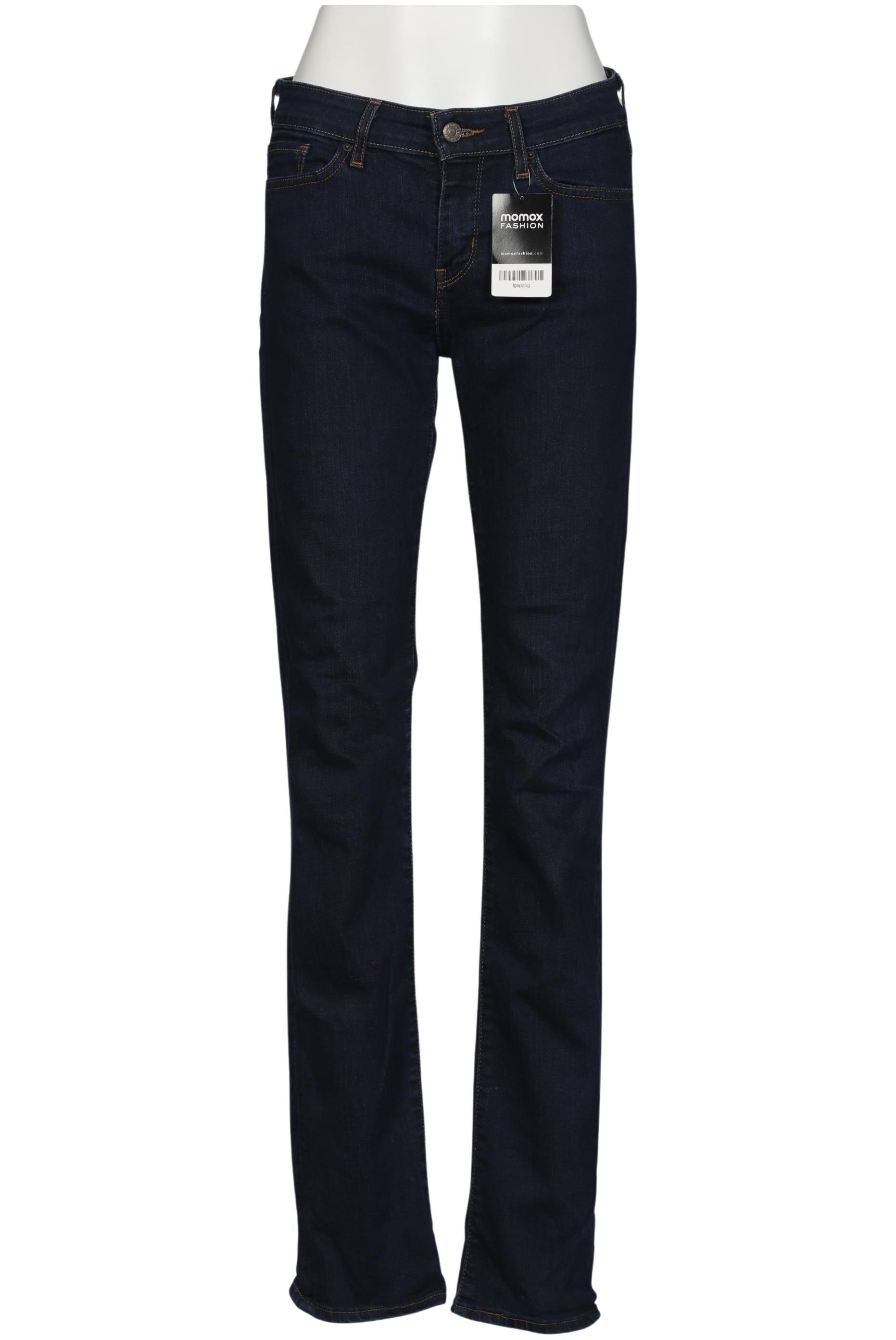 

Levis Damen Jeans, marineblau, Gr. 28