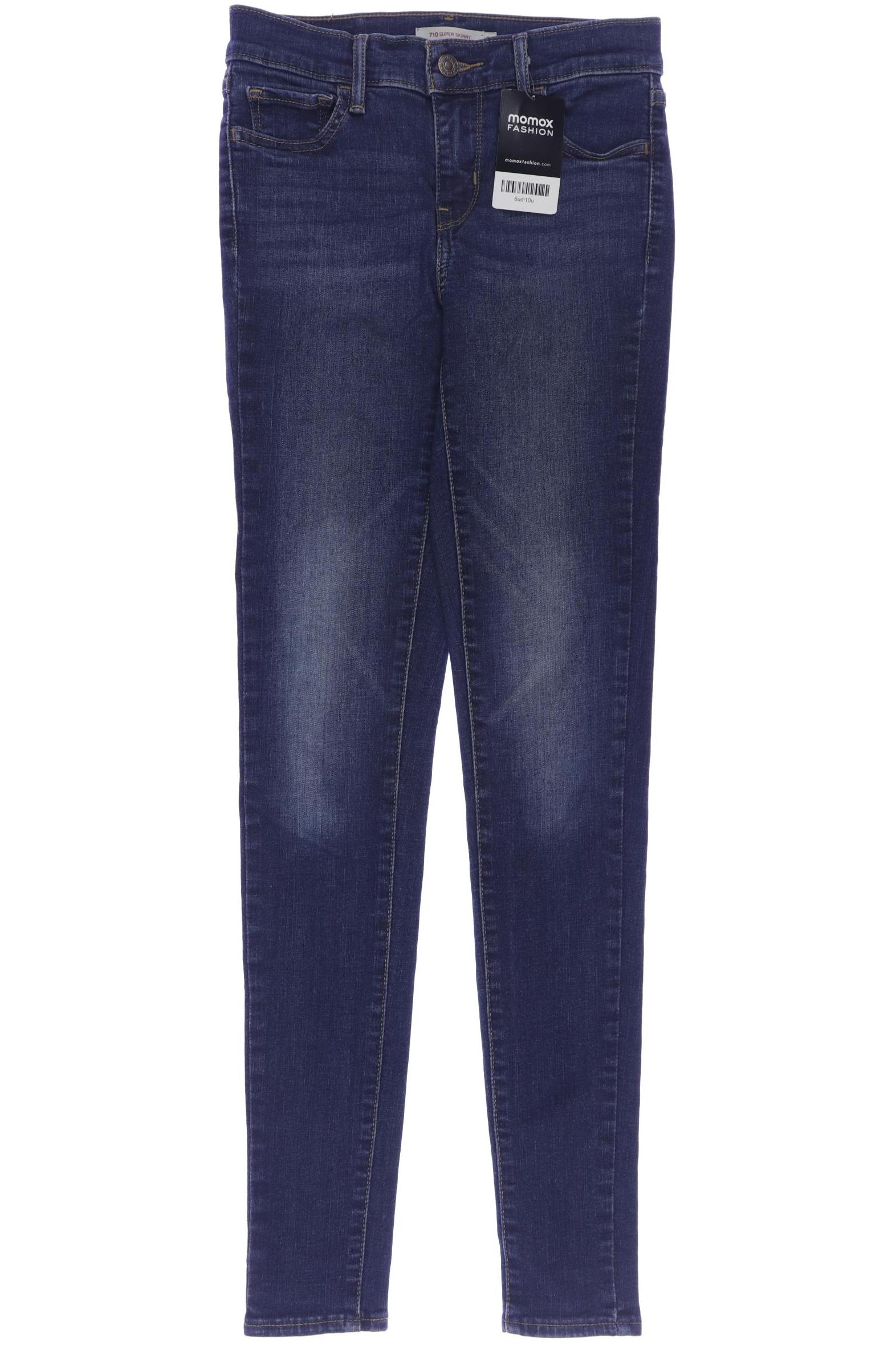 

Levis Damen Jeans, marineblau, Gr. 26