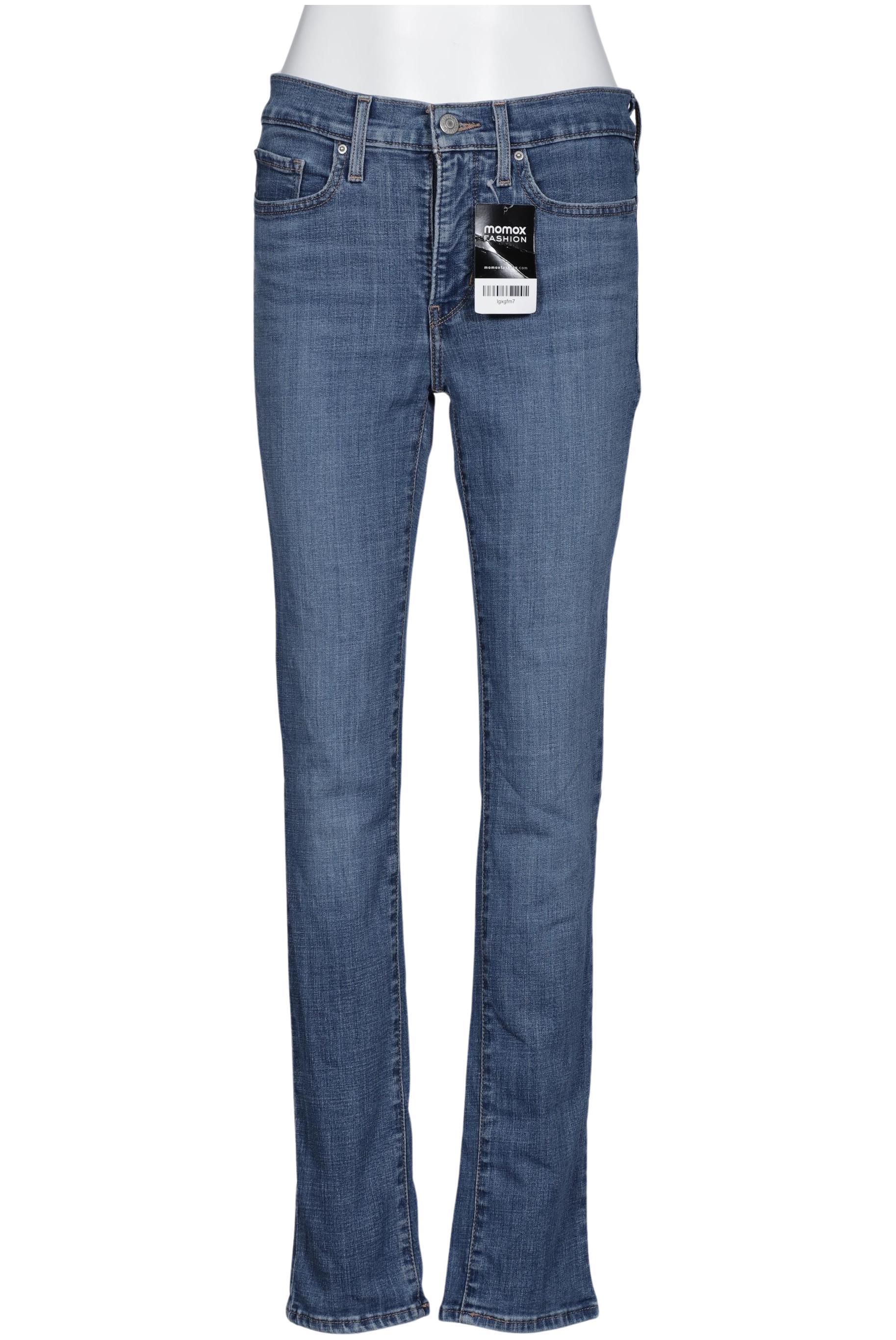 

Levis Damen Jeans, blau, Gr. 28