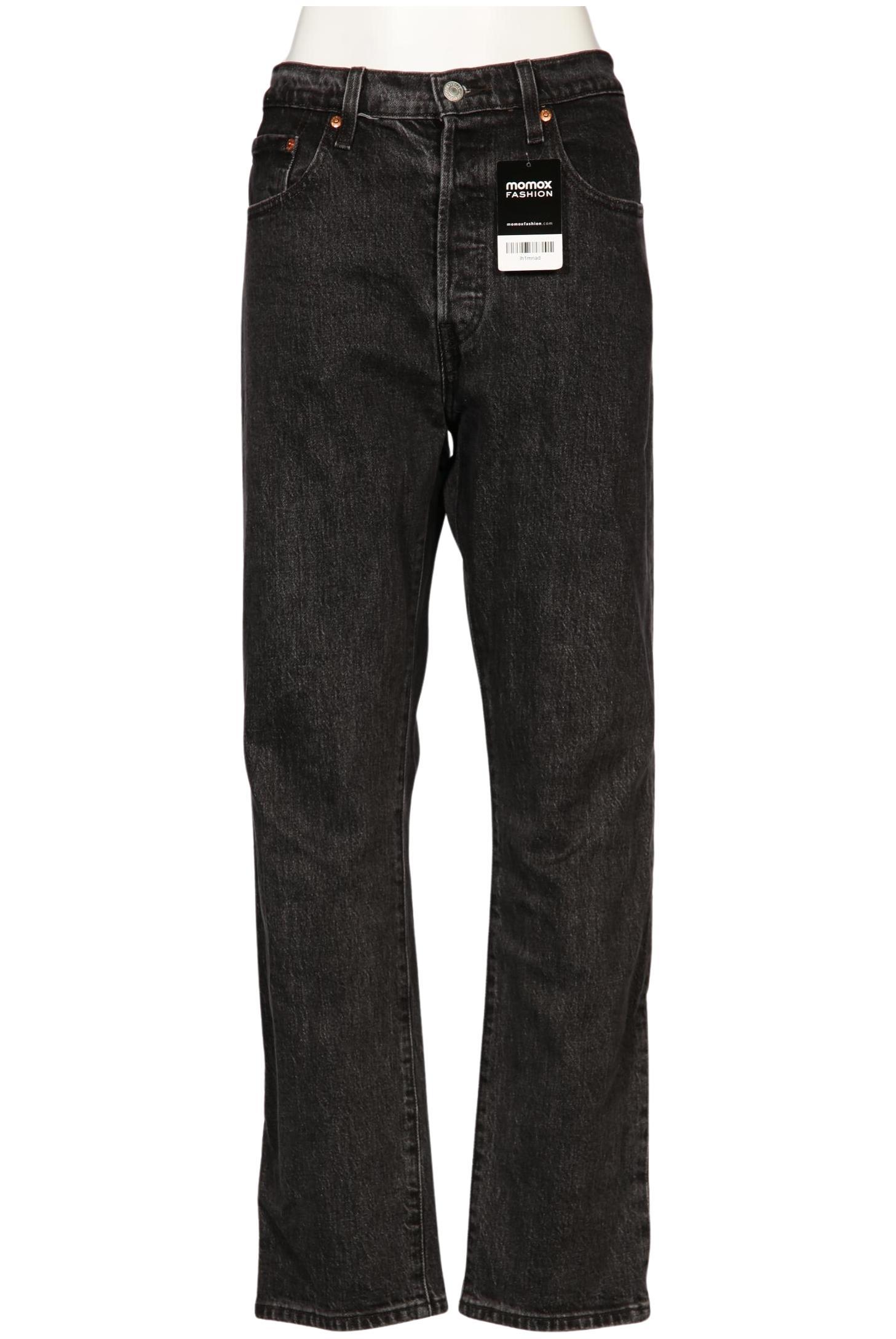 

Levis Damen Jeans, schwarz, Gr. 30