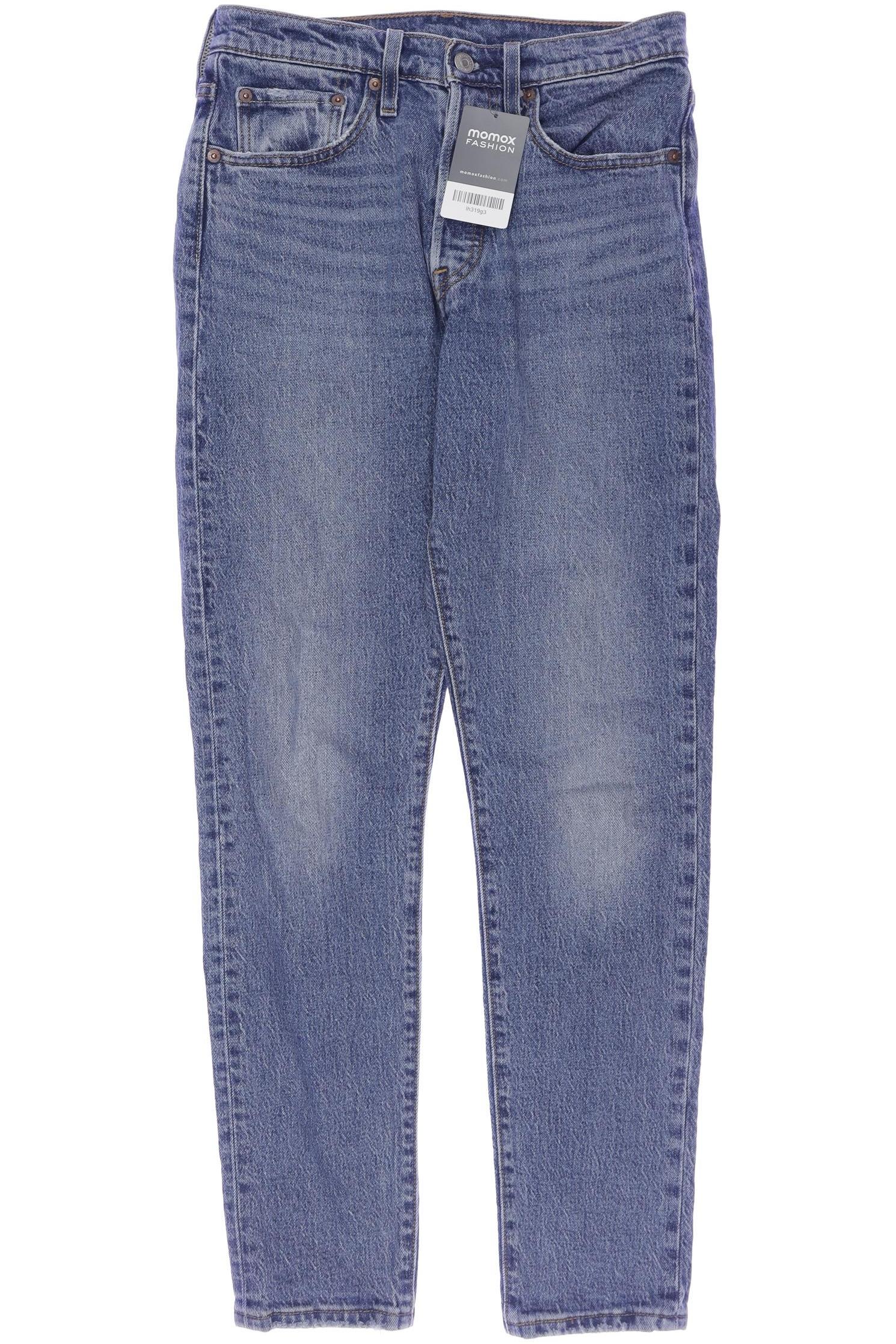

Levis Damen Jeans, blau, Gr. 26