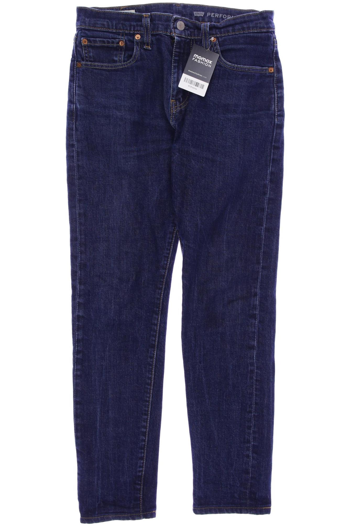 

Levis Damen Jeans, marineblau