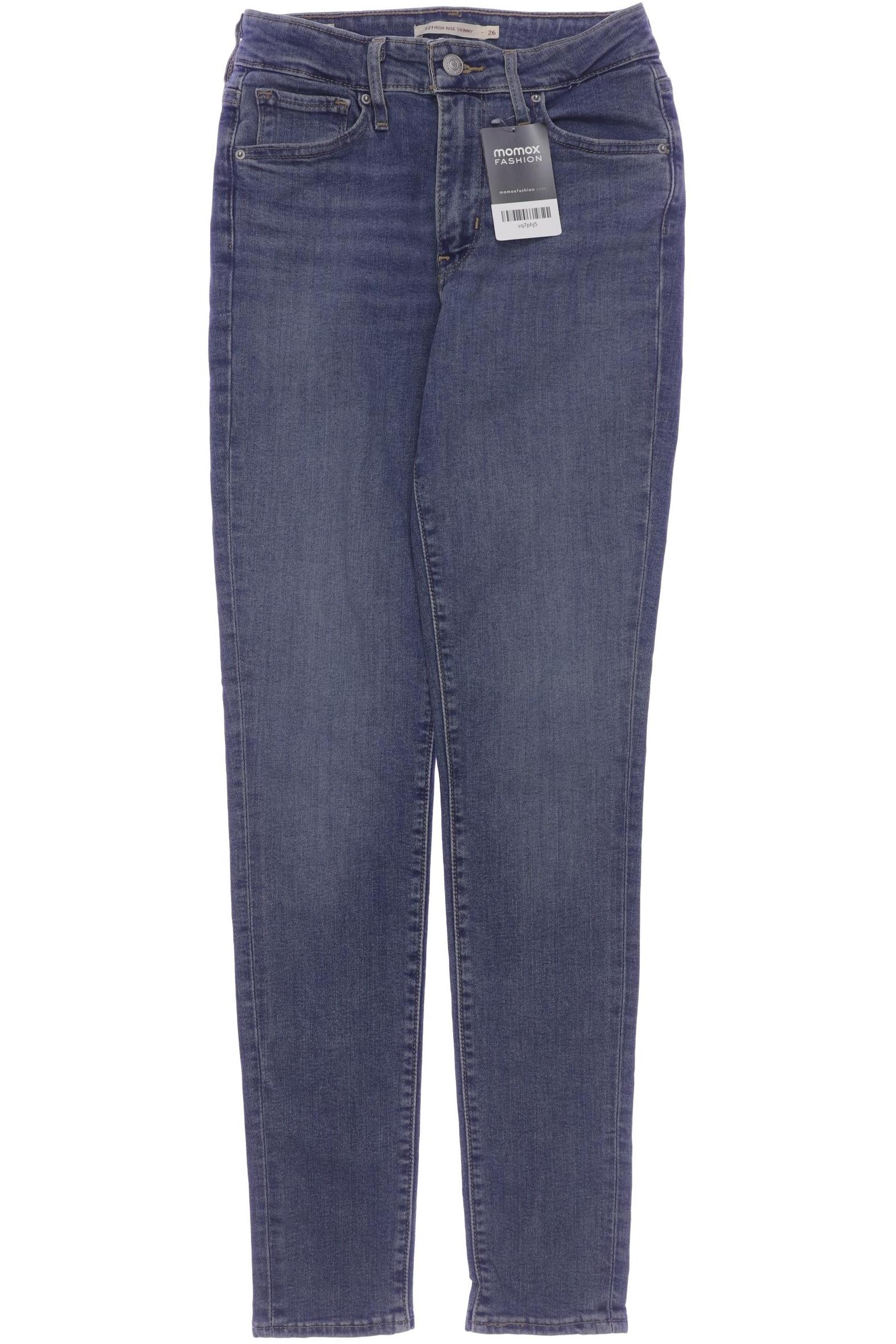 

Levis Damen Jeans, blau, Gr. 26