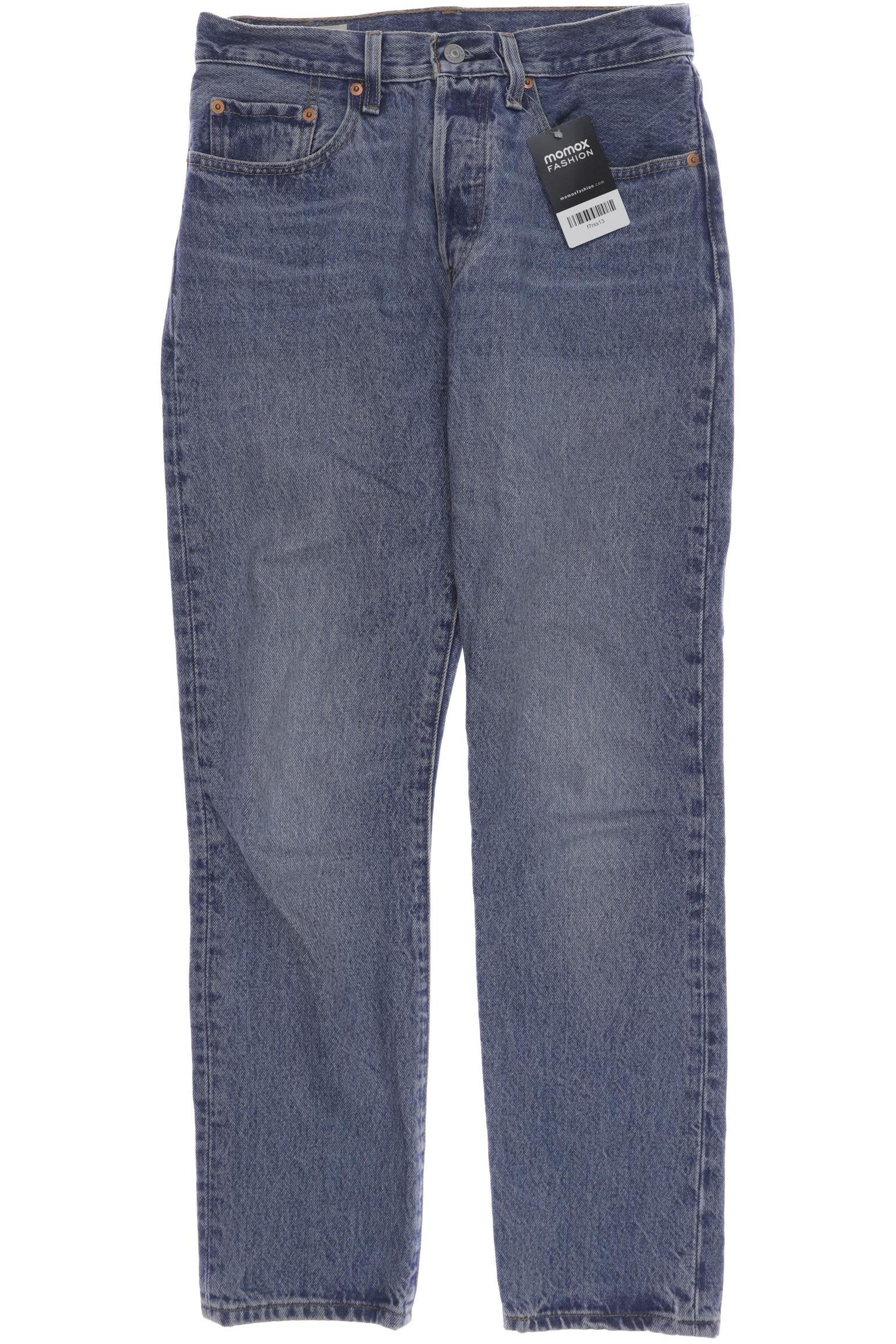 

Levis Damen Jeans, blau, Gr. 26