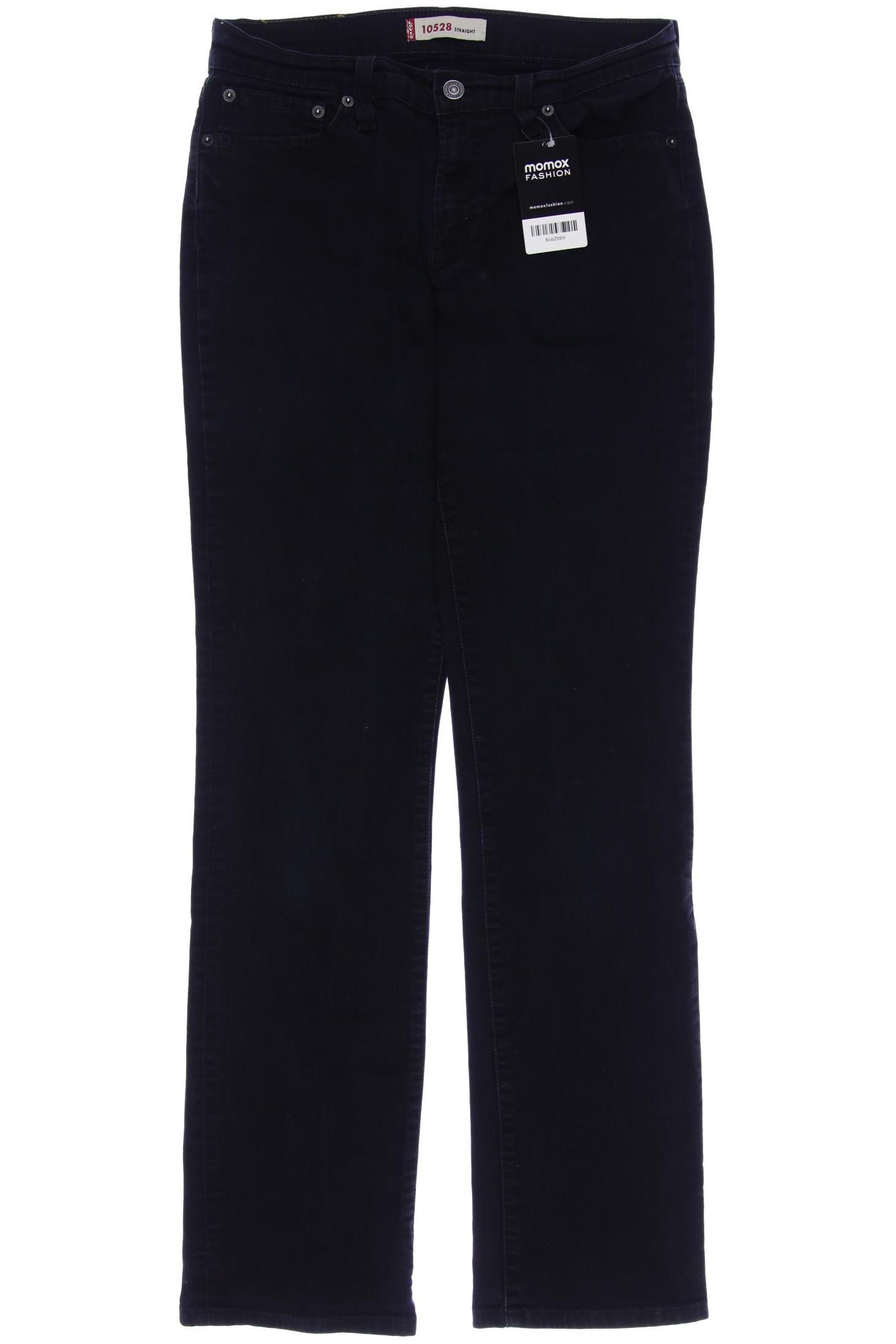 

Levis Damen Jeans, schwarz, Gr. 31