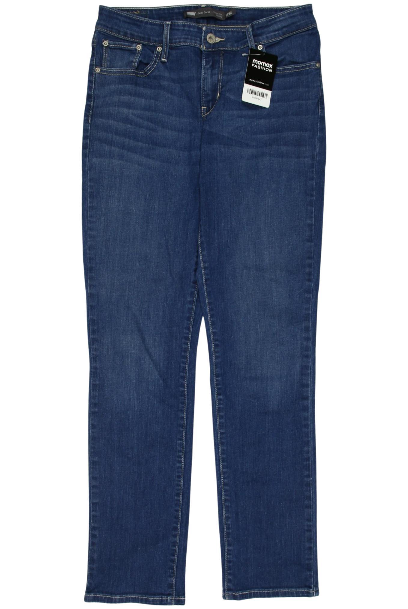 

Levis Damen Jeans, blau, Gr. 28