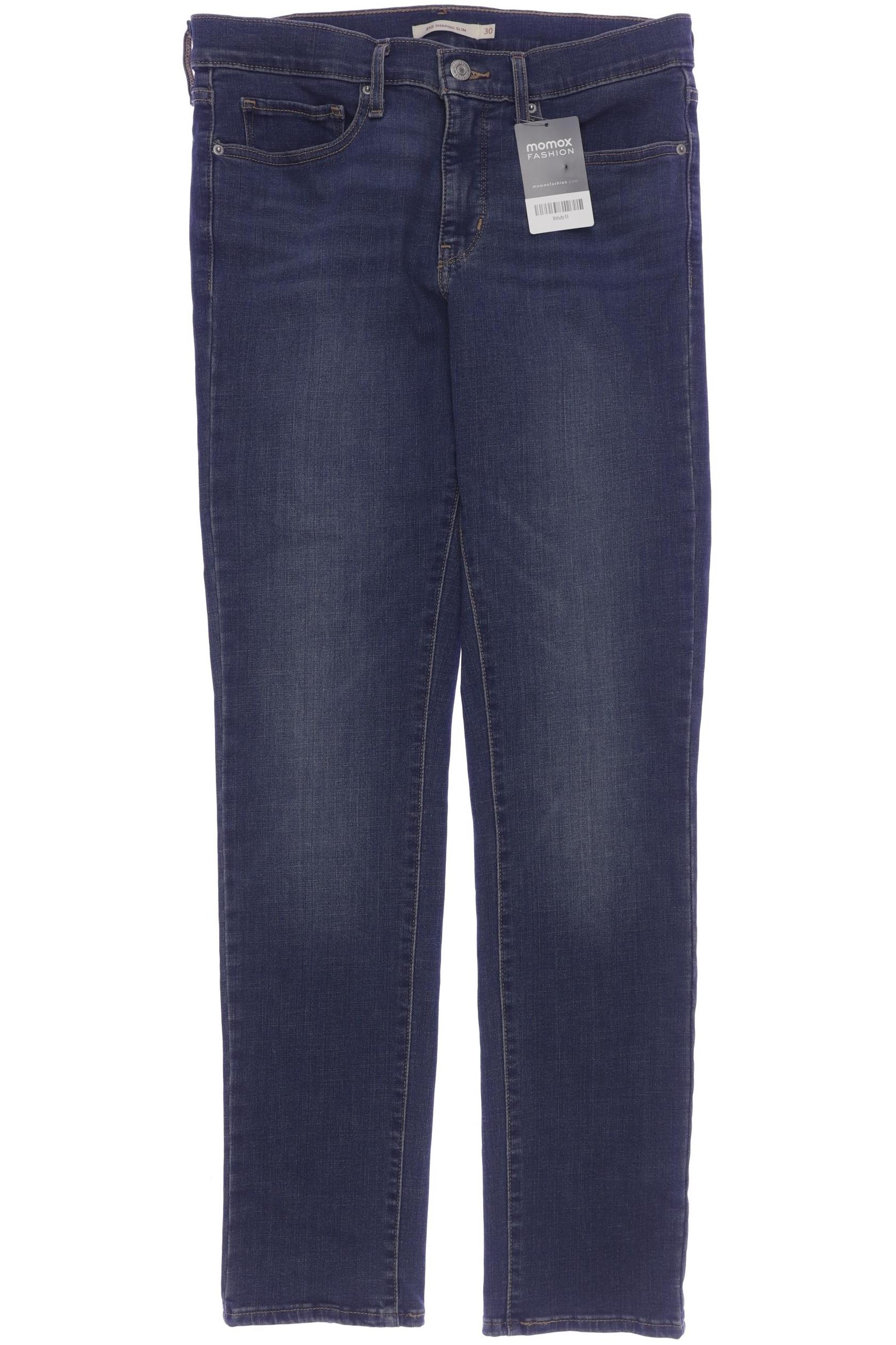 

Levis Damen Jeans, marineblau, Gr. 30