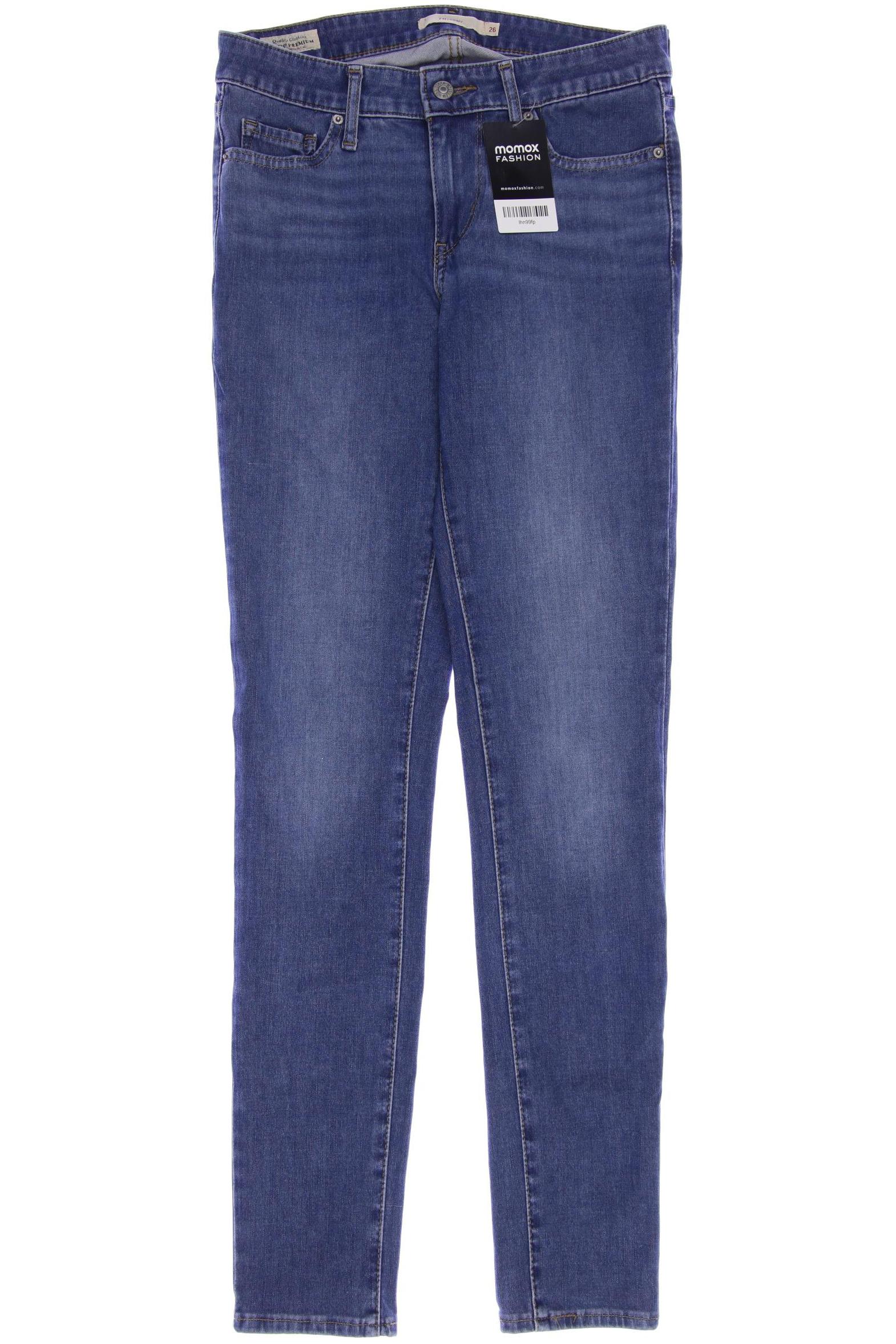 

Levis Damen Jeans, blau