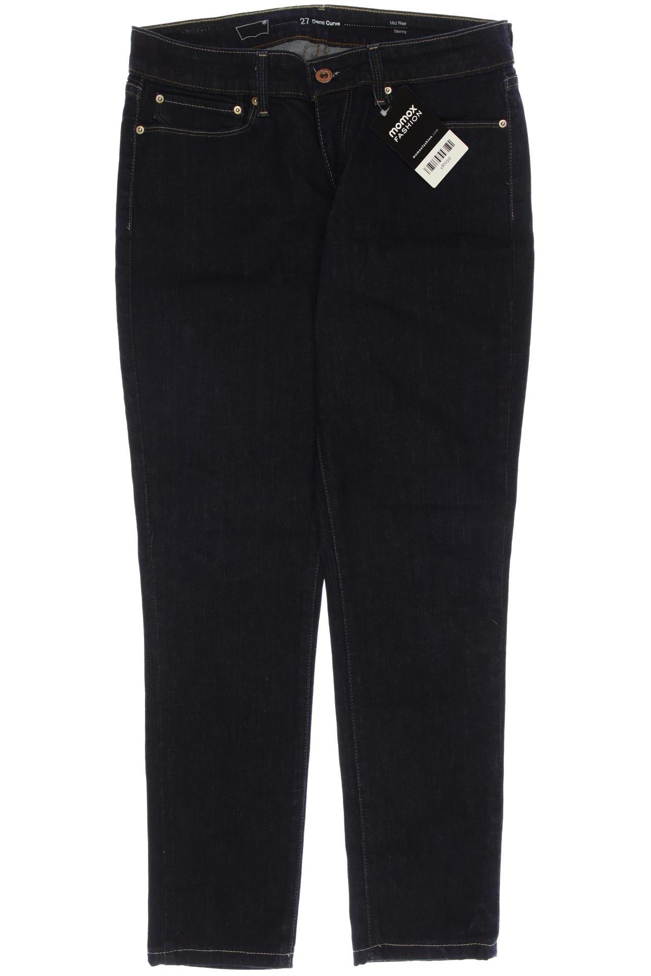 

Levis Damen Jeans, marineblau, Gr. 27