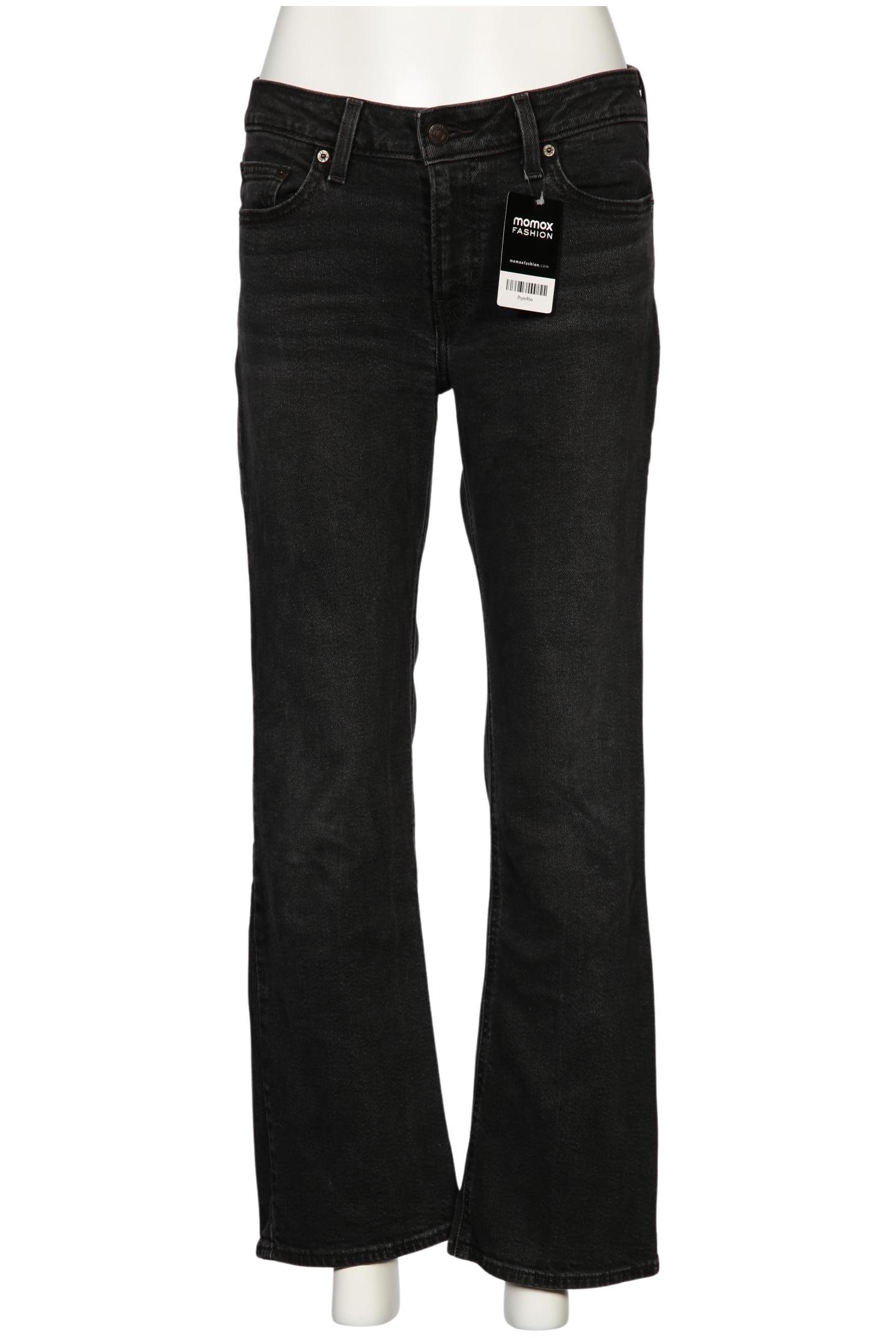 

Levis Damen Jeans, schwarz, Gr. 29