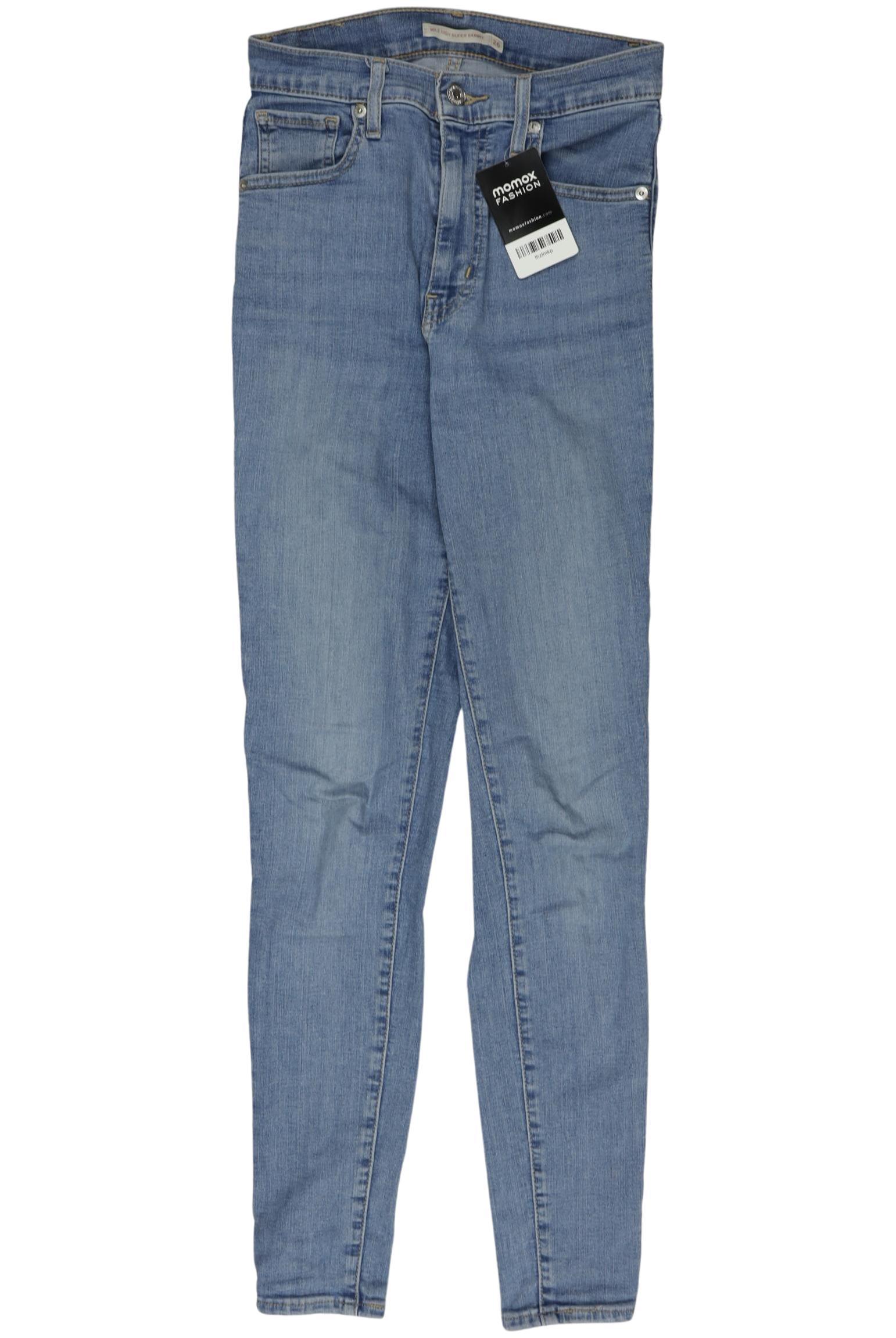 

Levis Damen Jeans, hellblau, Gr. 26