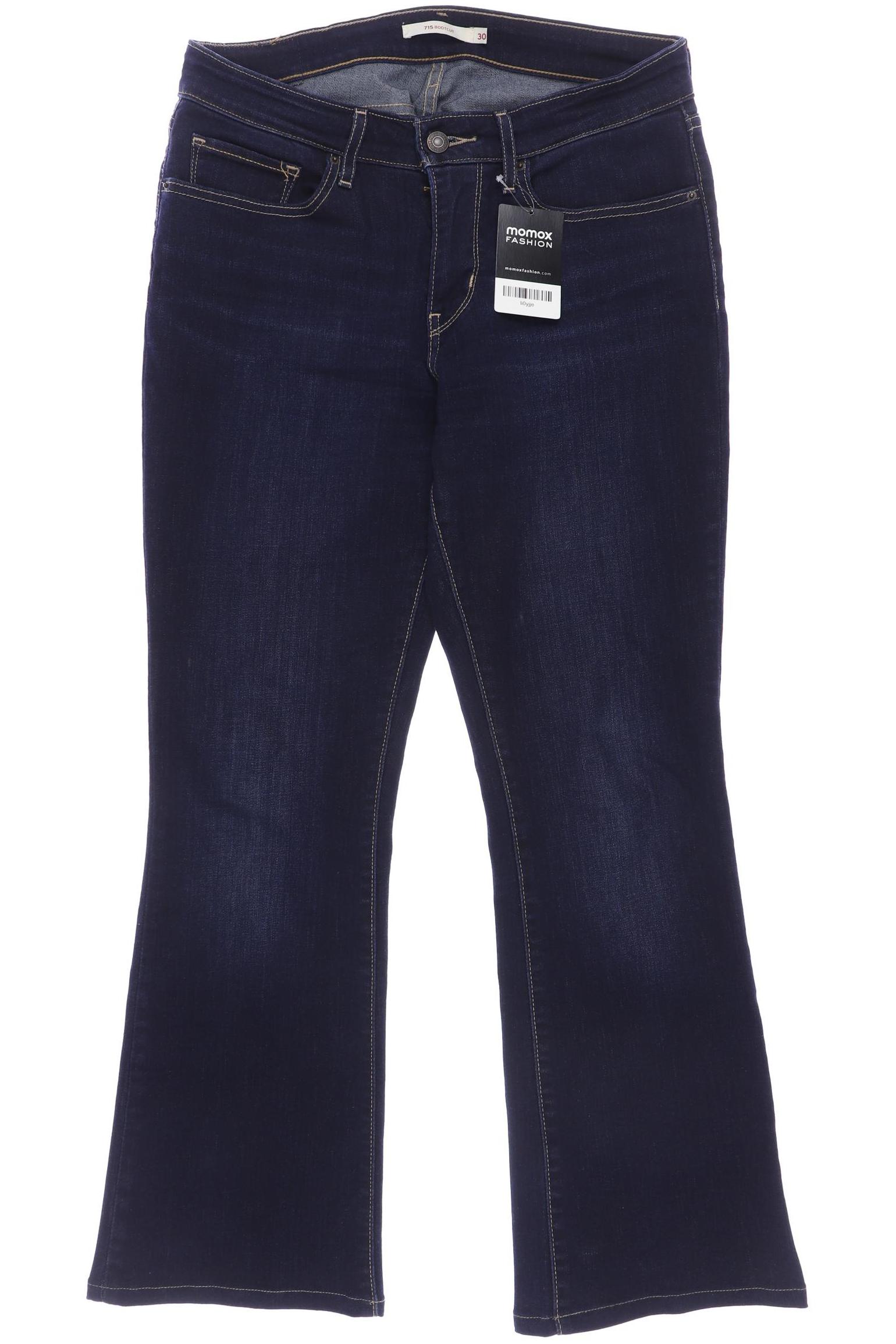 

Levis Damen Jeans, marineblau