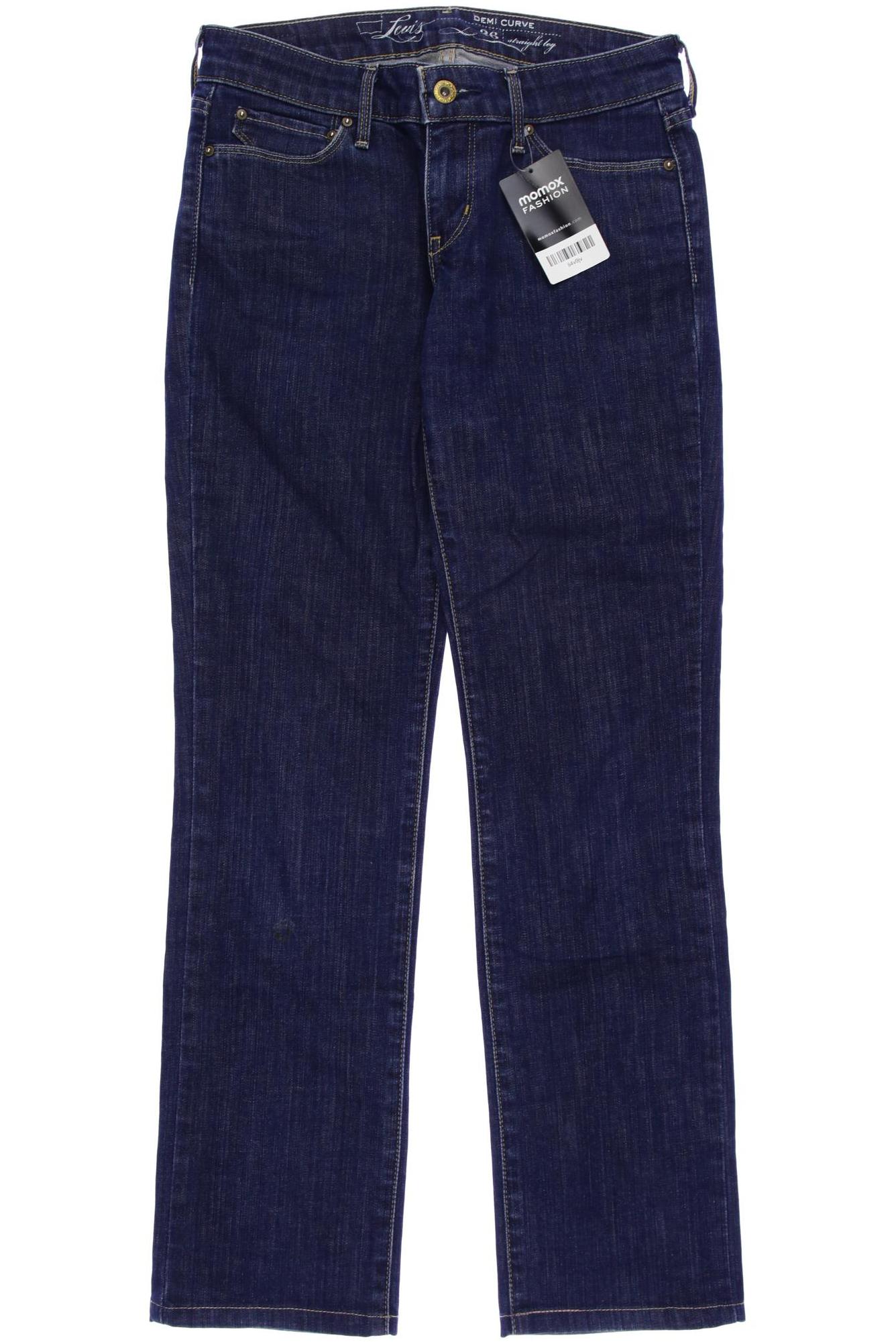 

Levis Damen Jeans, blau, Gr. 26