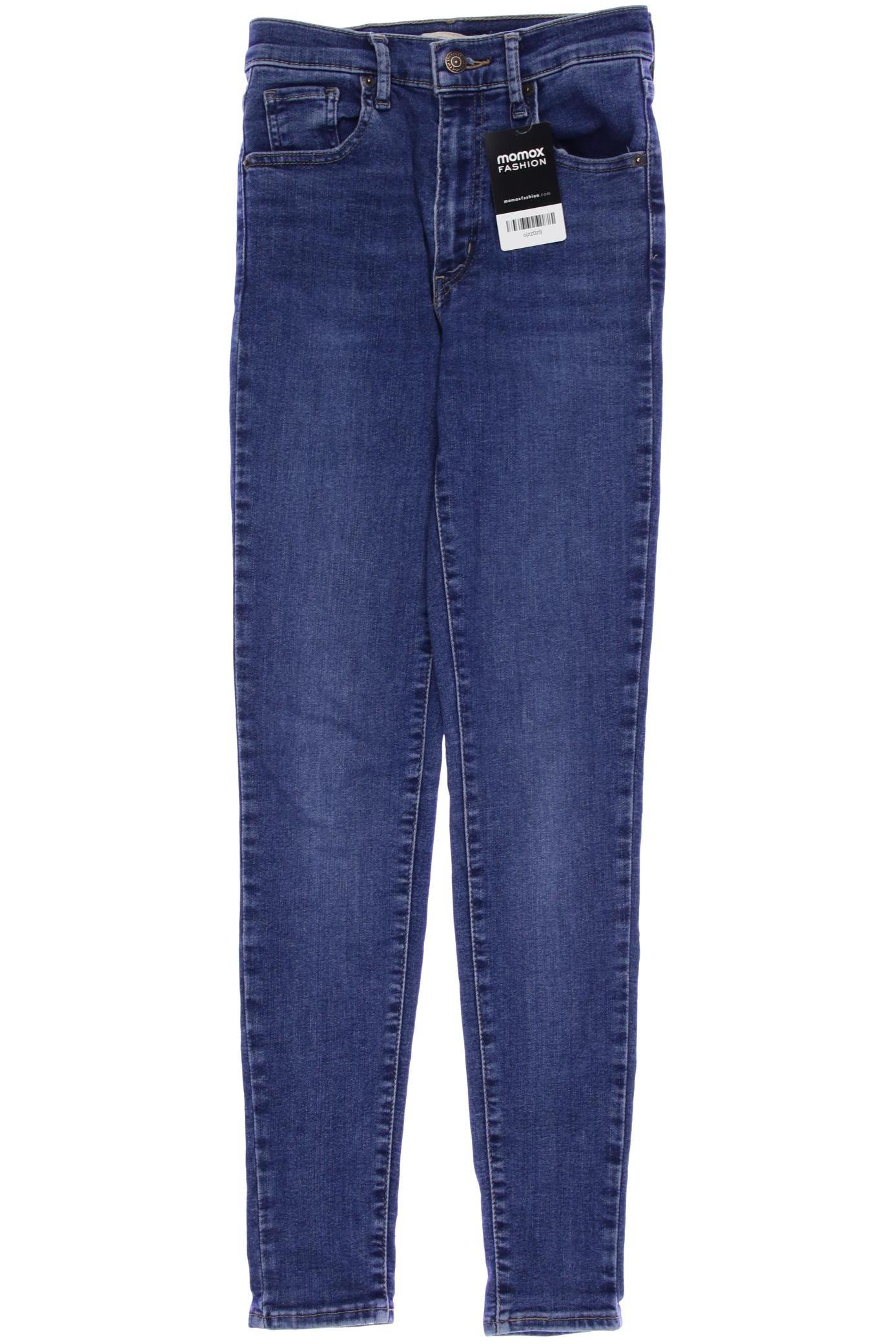 

Levis Damen Jeans, blau, Gr. 26