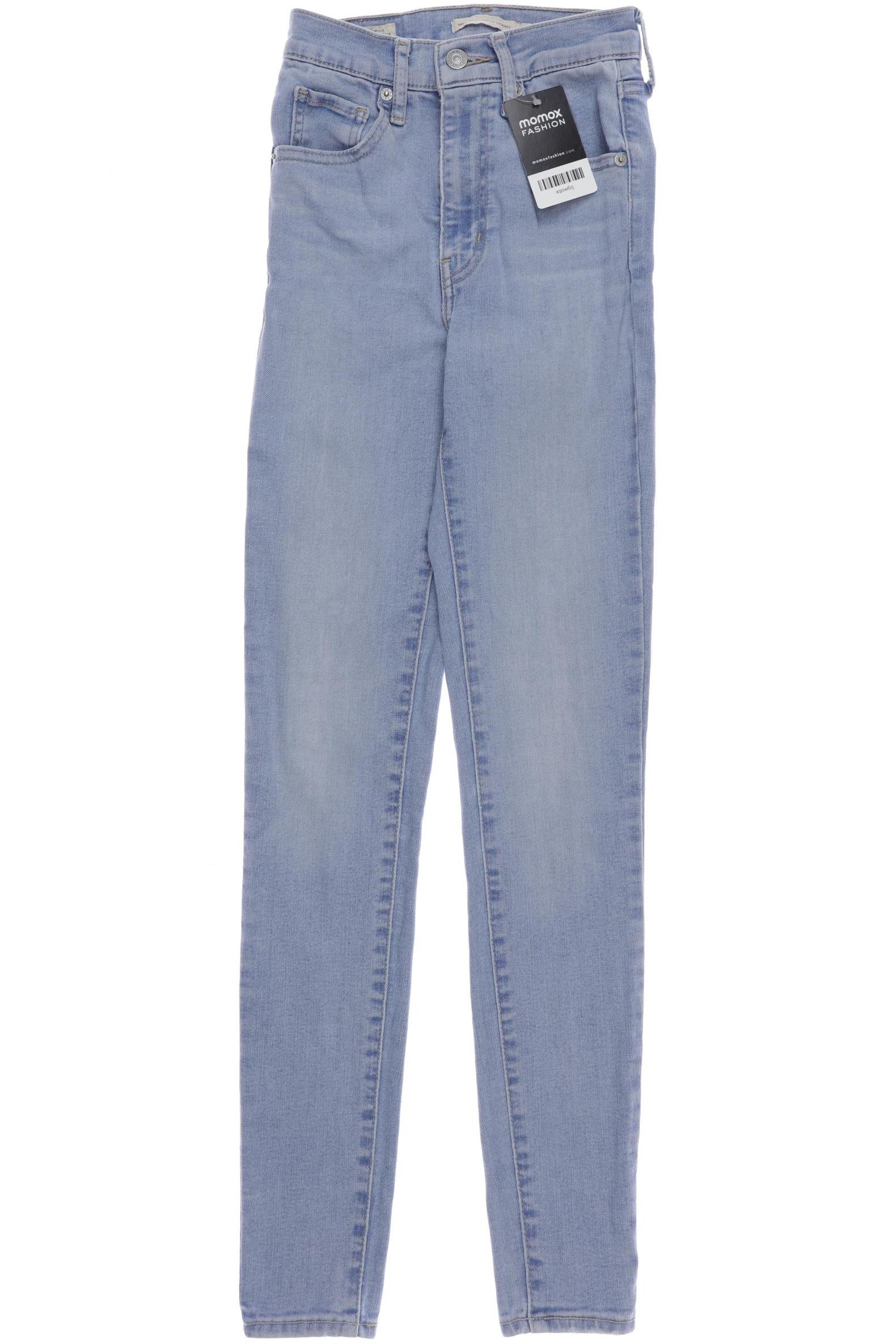 

Levis Damen Jeans, blau, Gr. 28