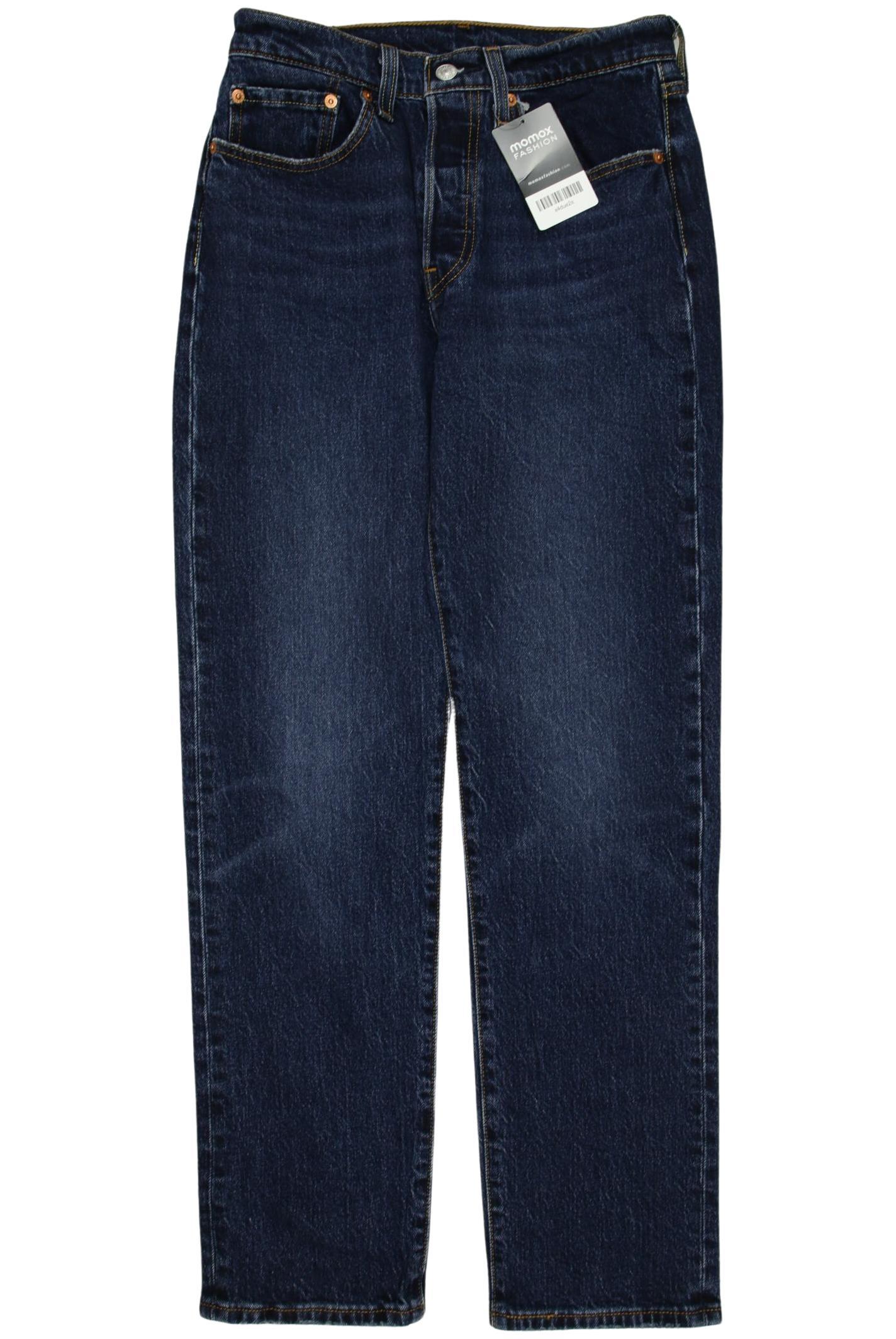

Levis Damen Jeans, marineblau, Gr. 26