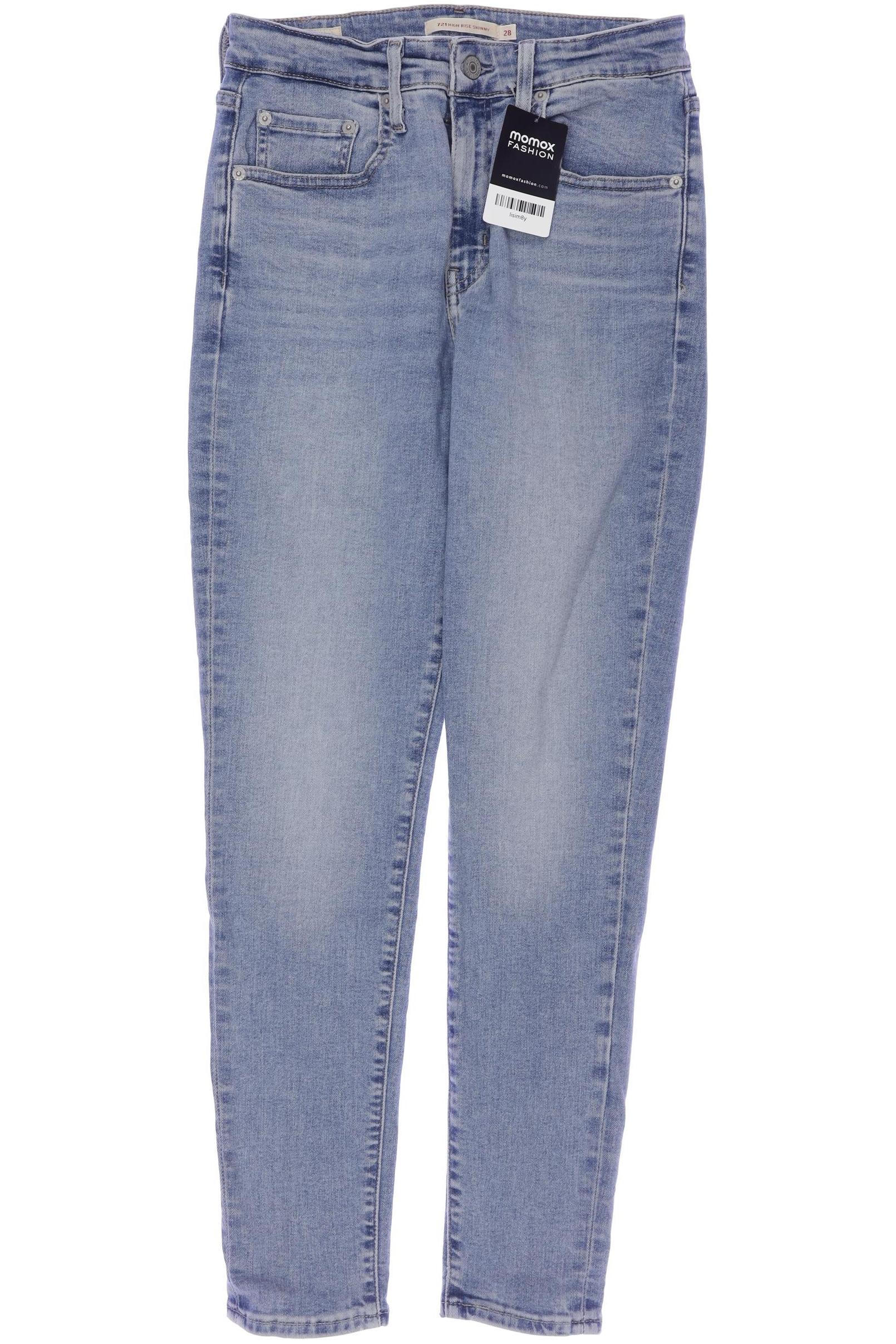 Thumbnail - Levis Damen Jeans, blau, Gr. 28